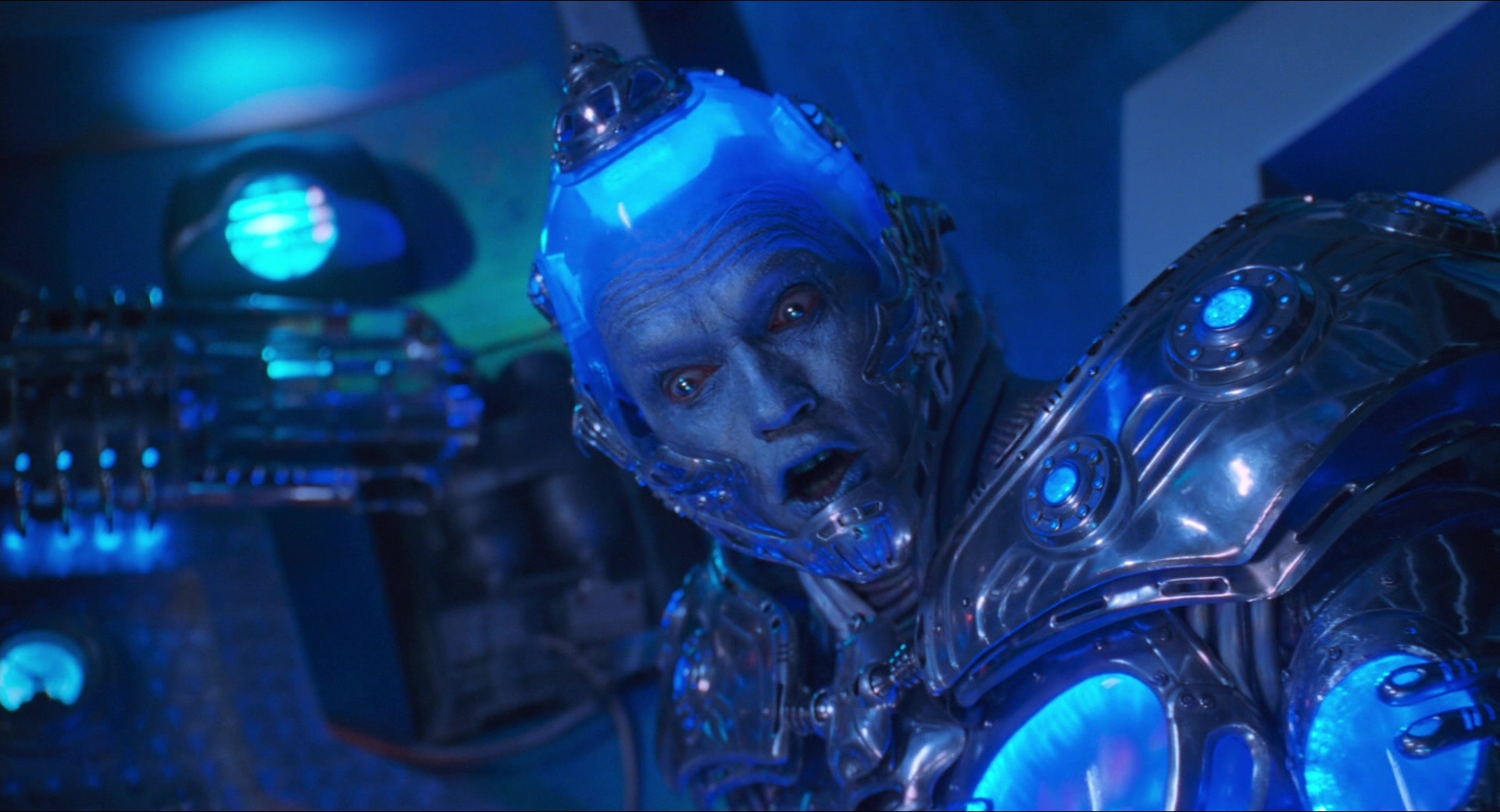 Batman & Robin (1997), wide, 1.85:1 — film still