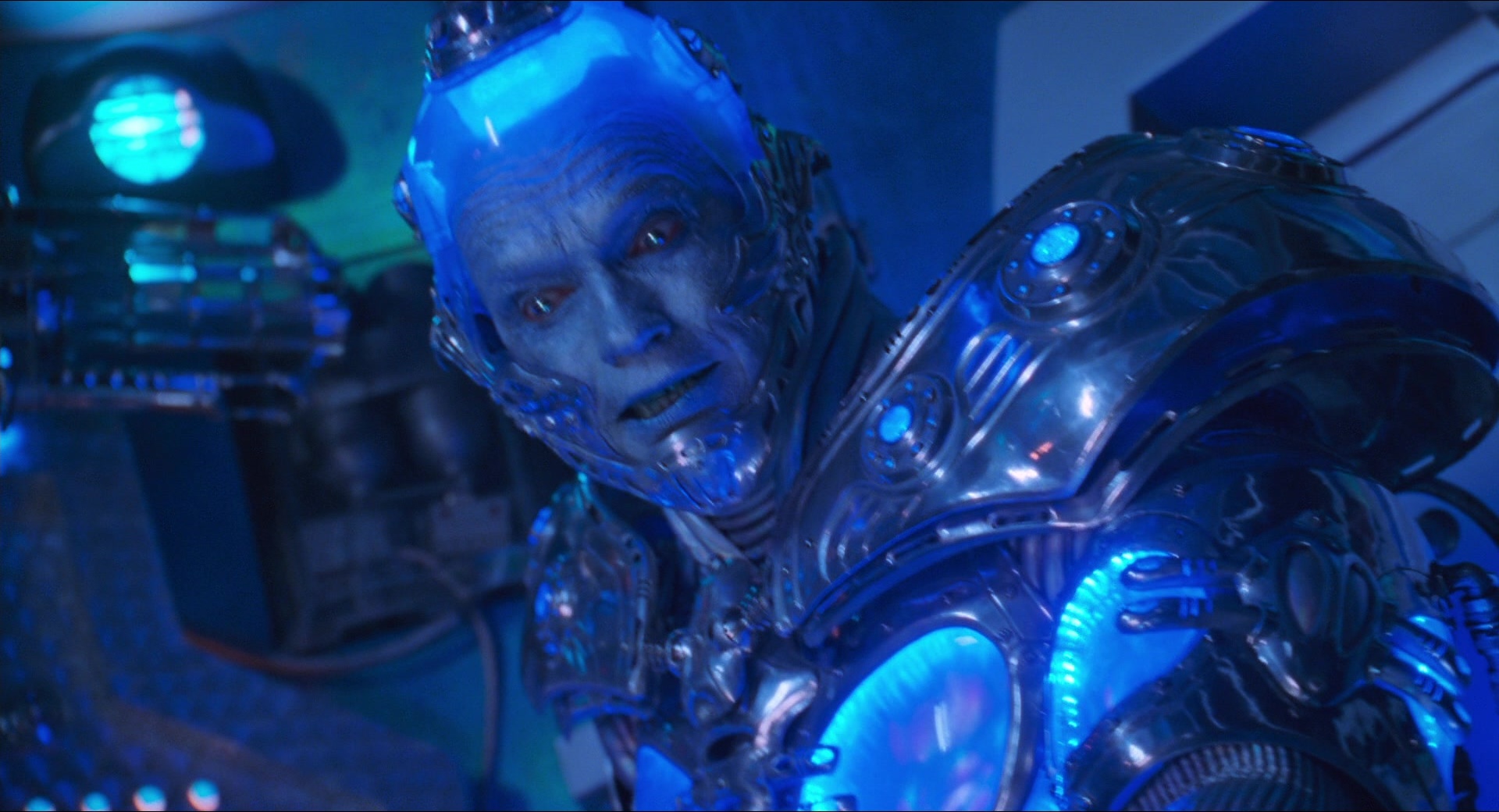 Batman & Robin (1997), wide, 1.85:1 — film still