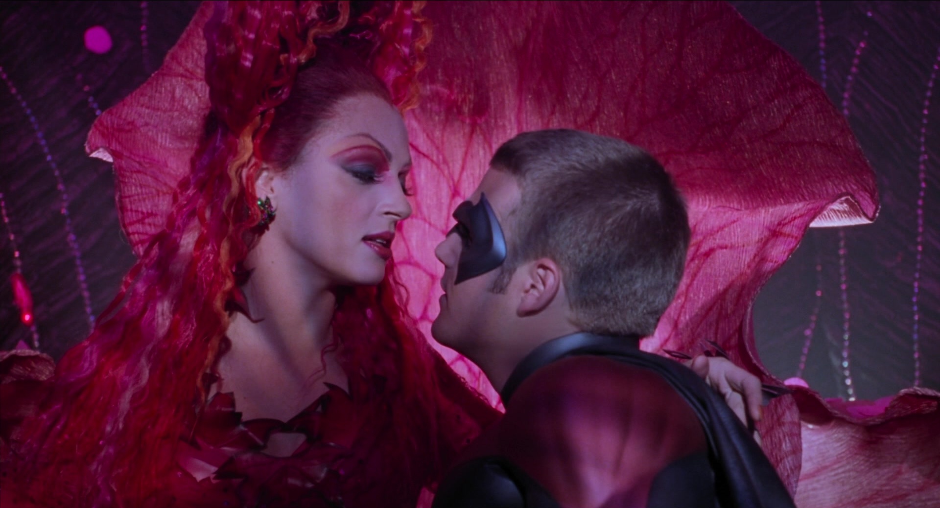 Batman & Robin (1997), wide, 1.85:1 — film still