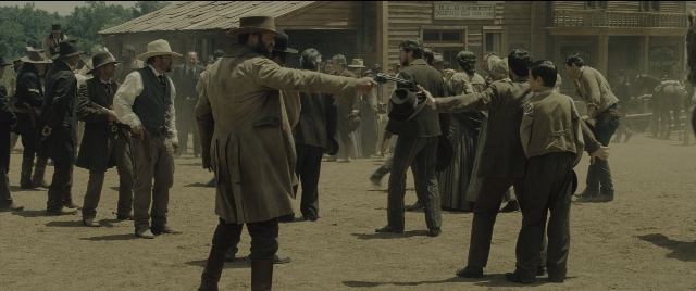 The Magnificent Seven — film still