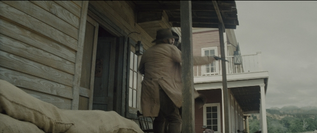 The Magnificent Seven — film still