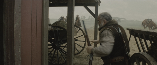 The Magnificent Seven — film still