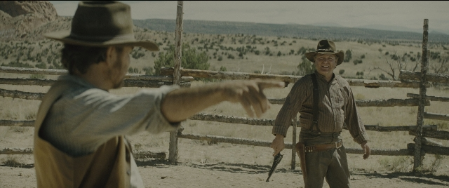 The Magnificent Seven — film still