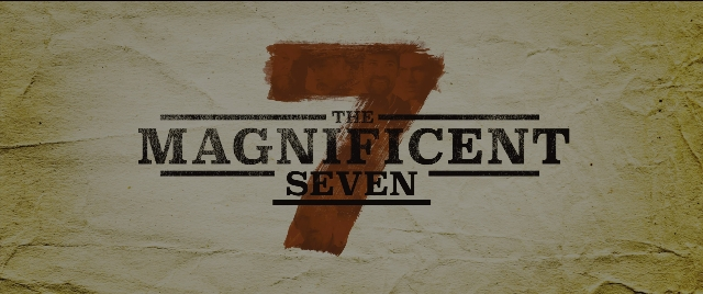 The Magnificent Seven — film still