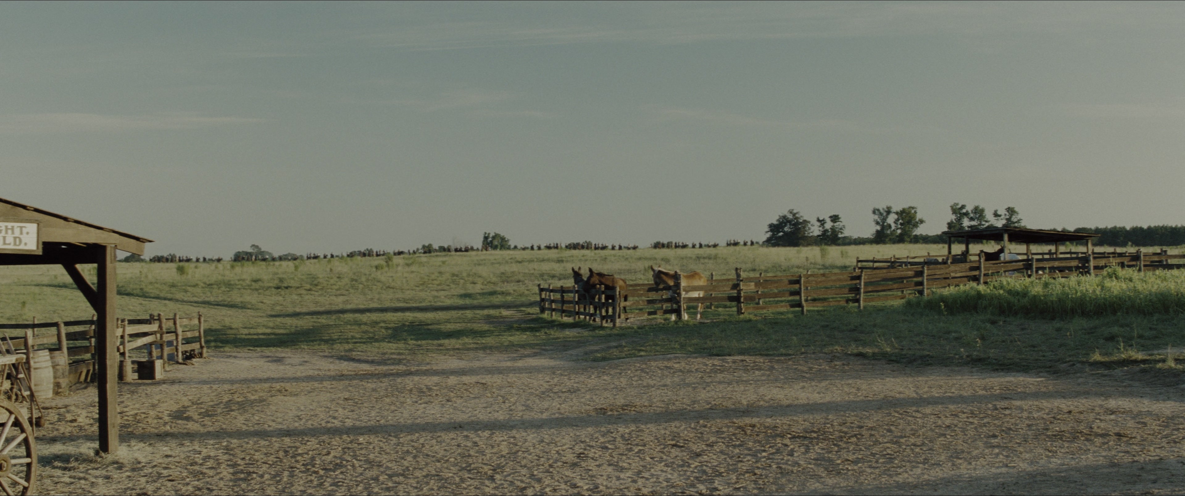 The Magnificent Seven (2016), unknown, 2.39:1 — film still