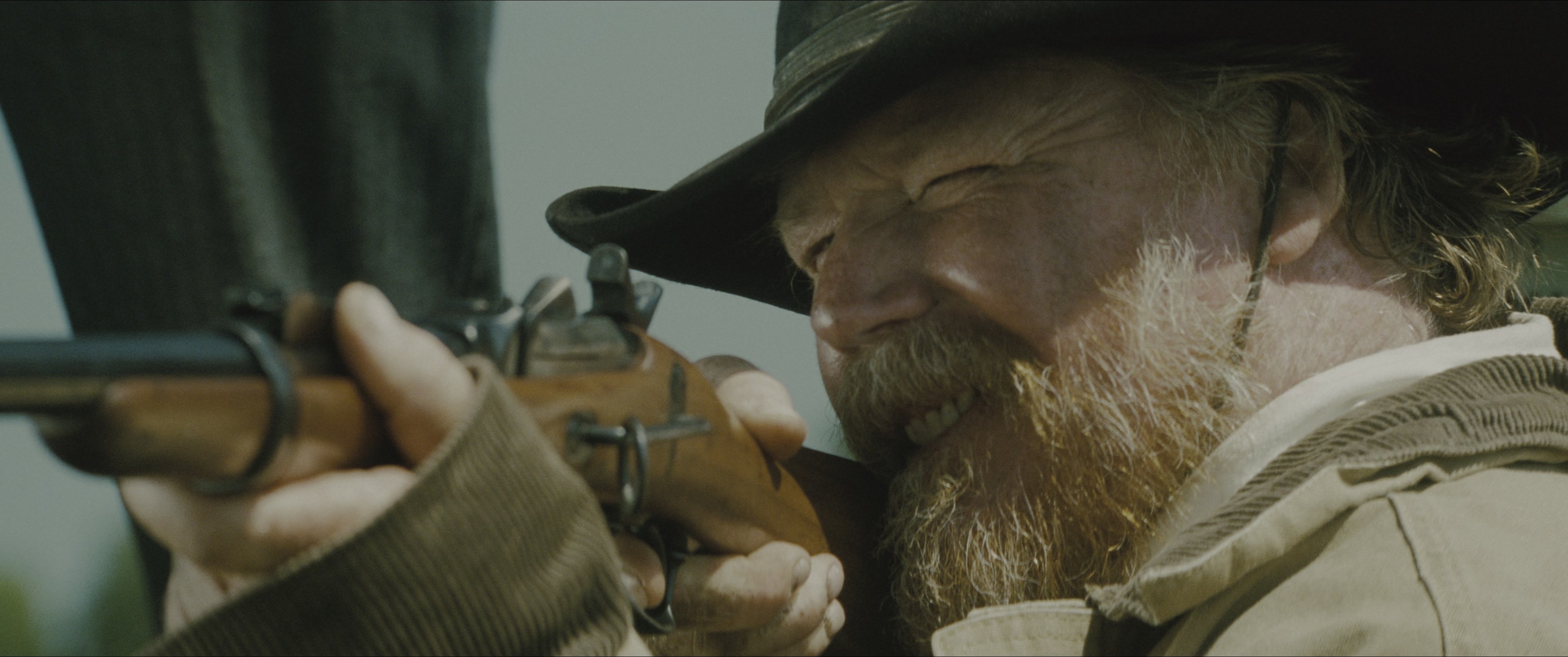 The Magnificent Seven (2016), wide, 2.39:1 — film still