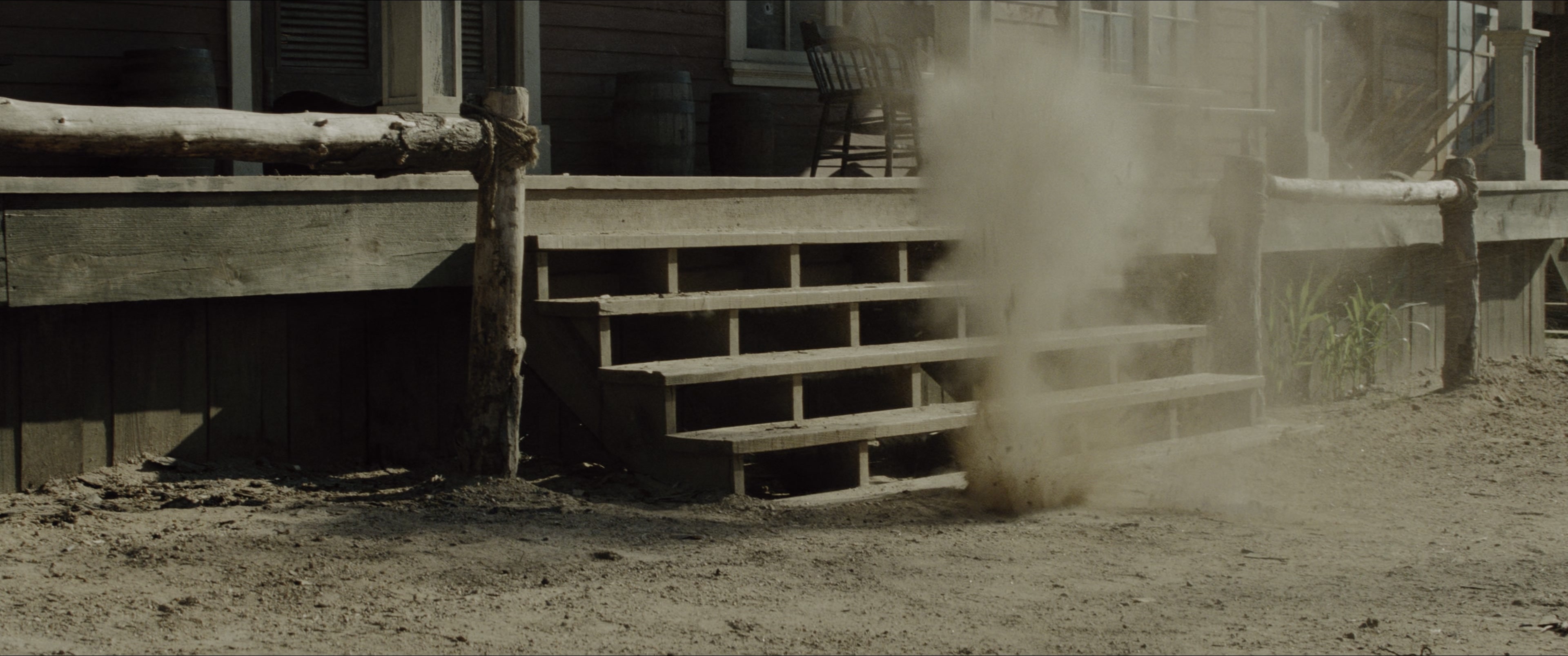 The Magnificent Seven (2016), wide, 2.39:1 — film still