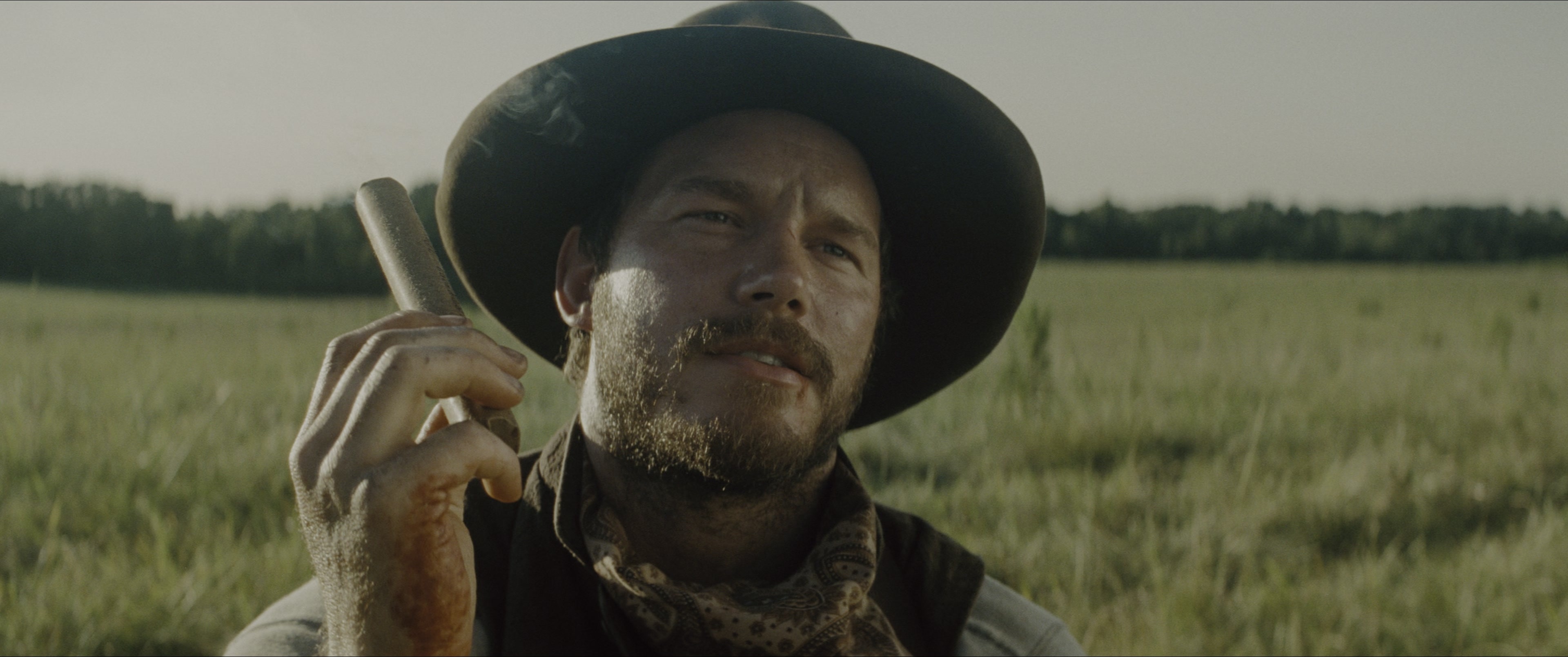 The Magnificent Seven (2016), medium, 2.39:1 — film still
