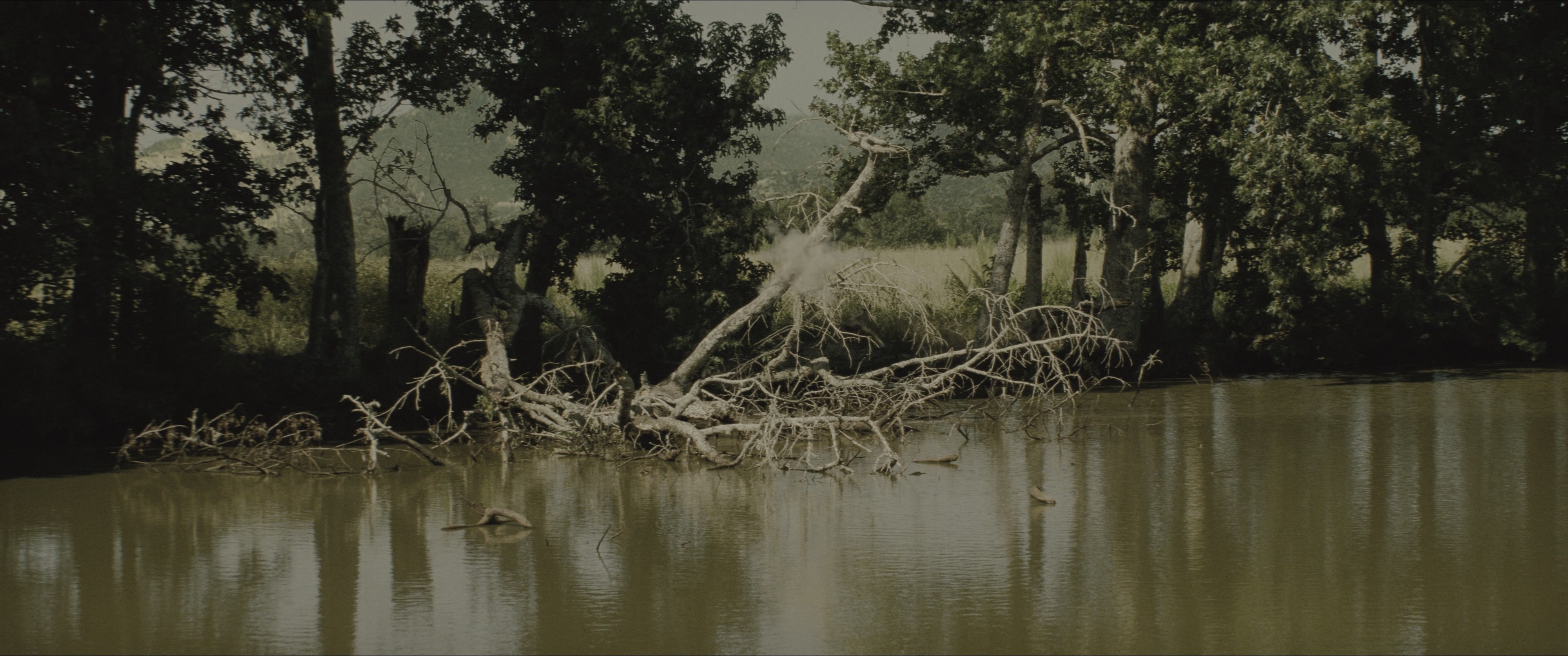 The Magnificent Seven (2016), wide, 2.39:1 — film still