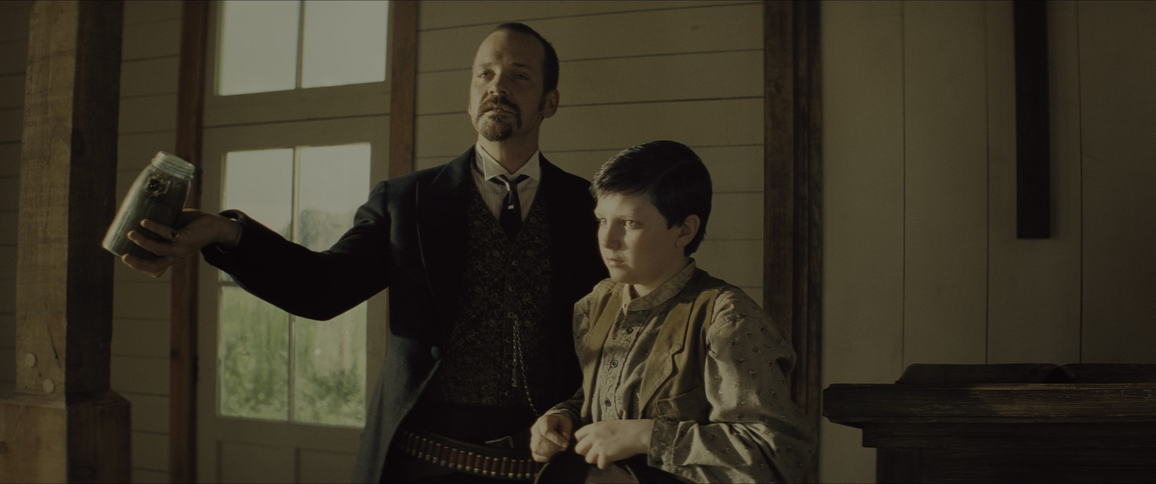 The Magnificent Seven (2016), wide, 2.39:1 — film still