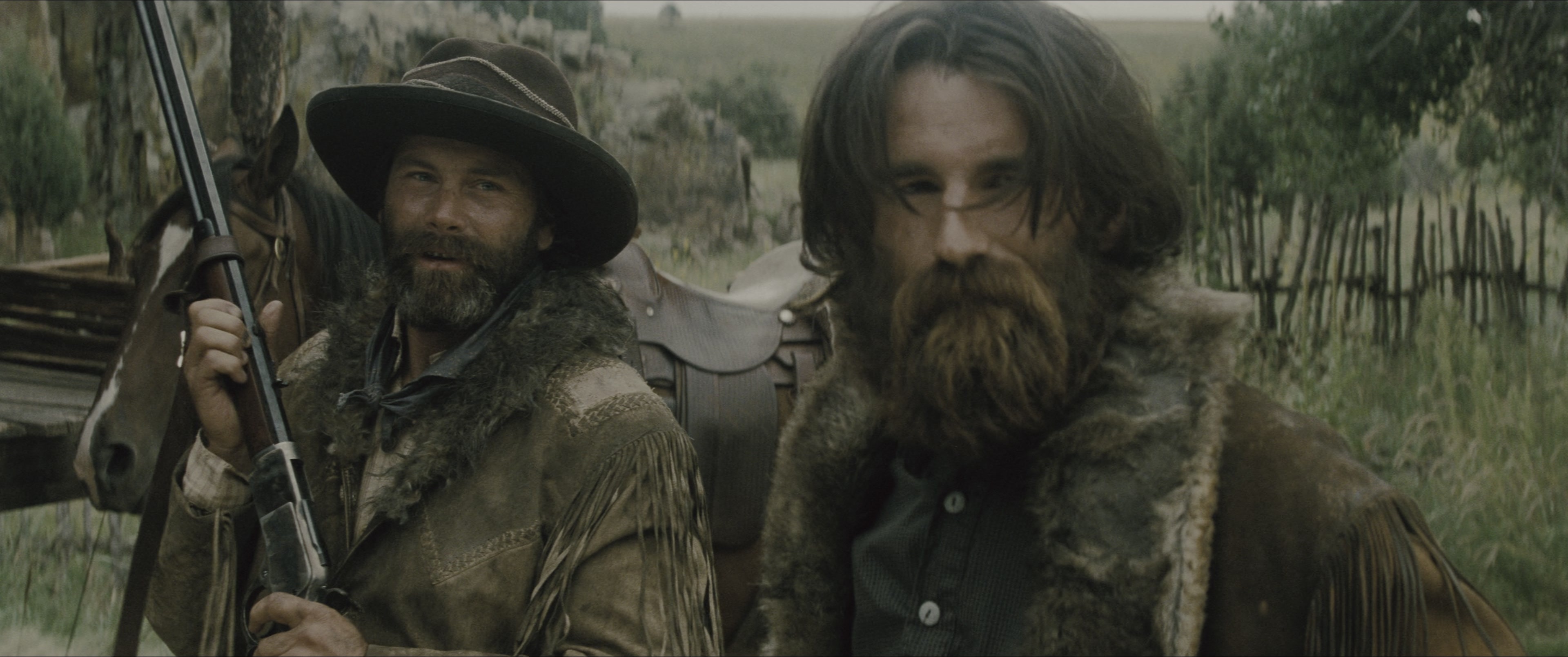 The Magnificent Seven (2016), medium, 2.39:1 — film still