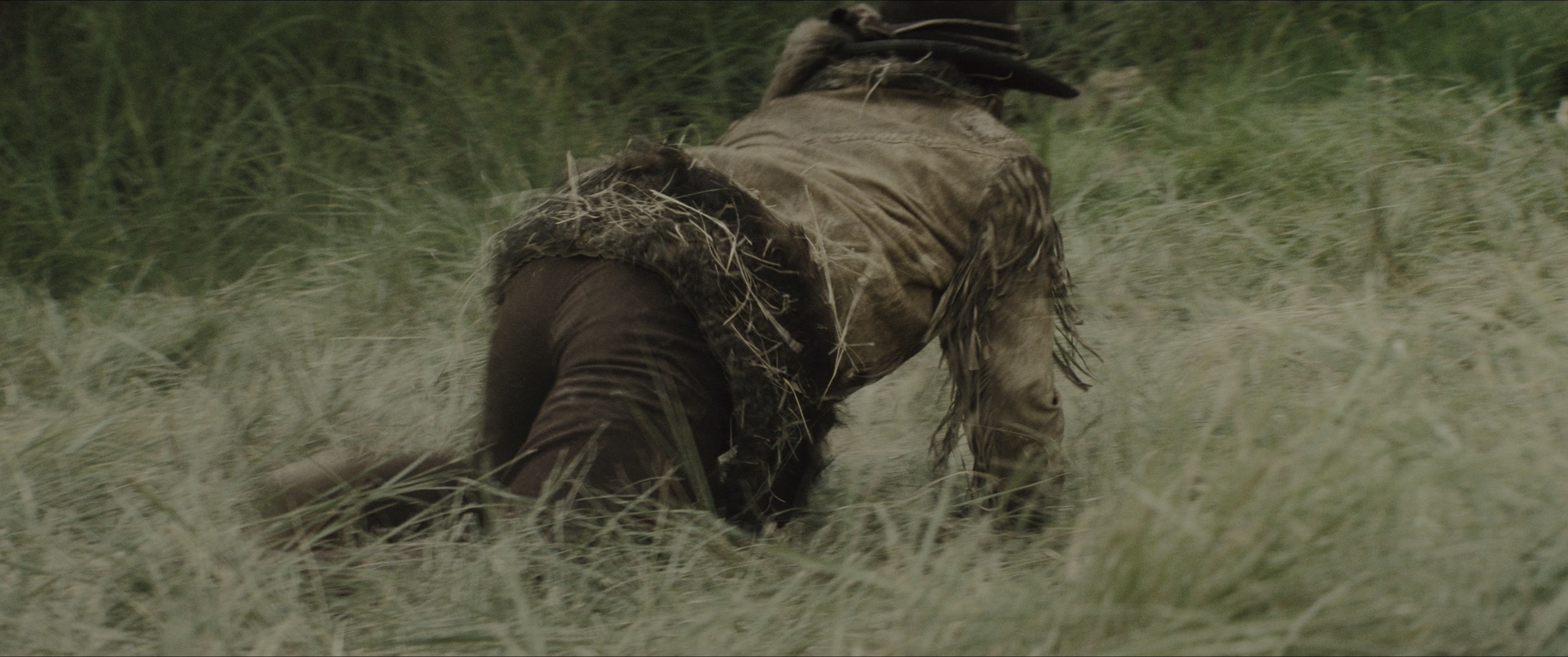 The Magnificent Seven (2016), wide, 2.39:1 — film still