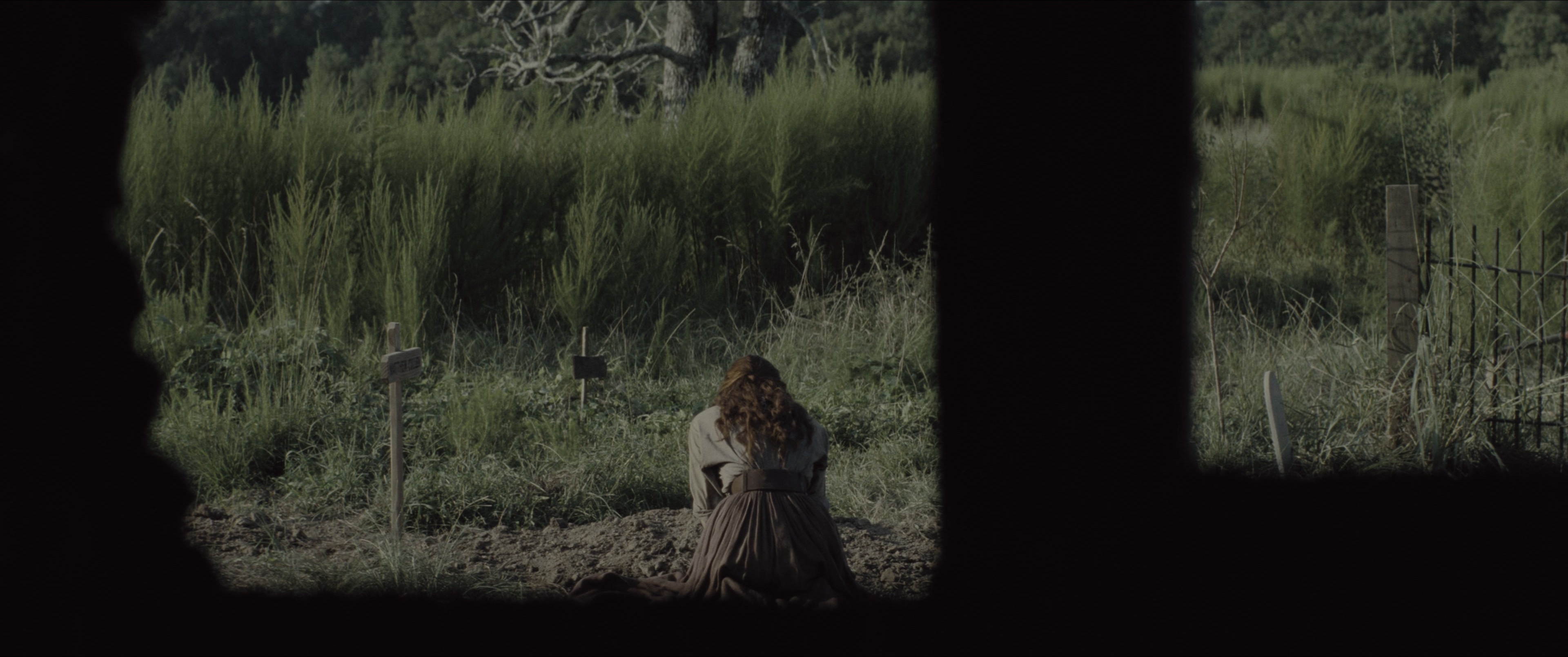 The Magnificent Seven (2016), wide, 2.39:1 — film still