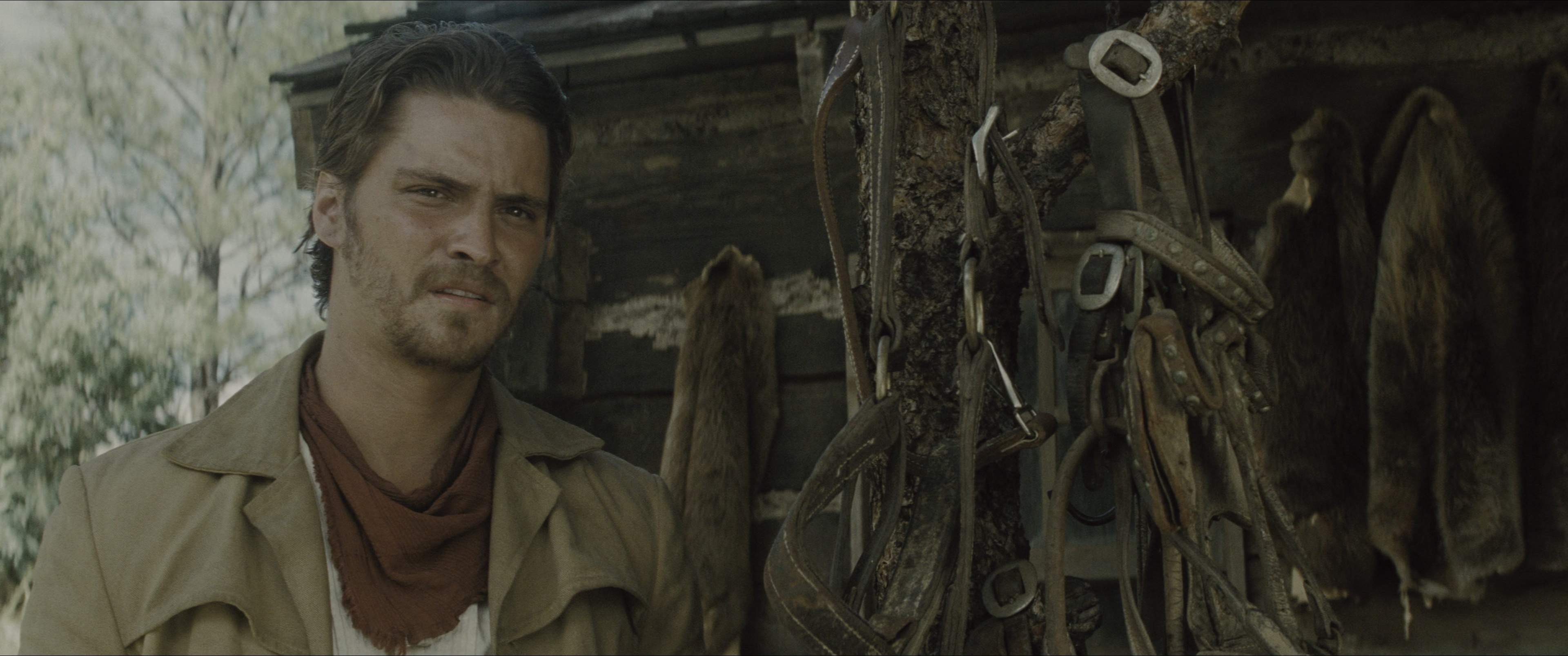 The Magnificent Seven (2016), wide, 2.39:1 — film still