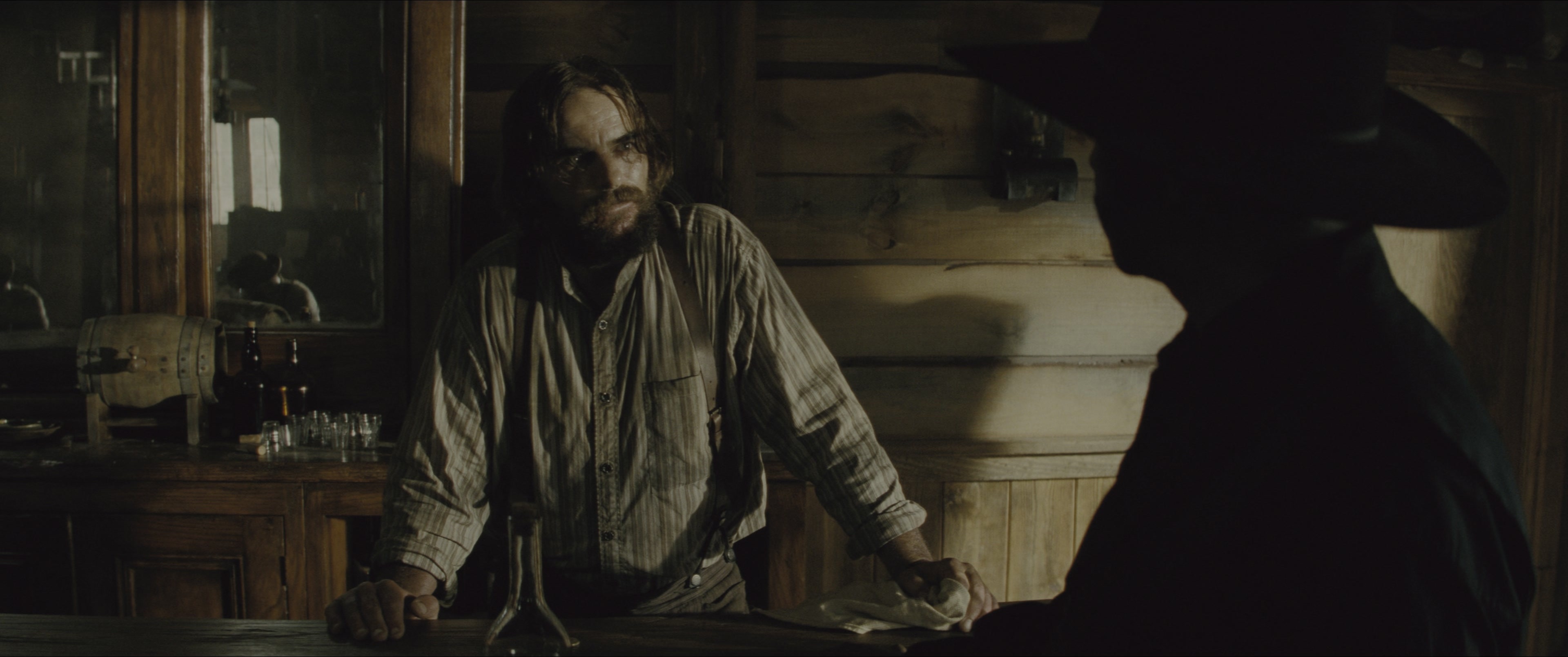 The Magnificent Seven (2016), medium, 2.39:1 — film still