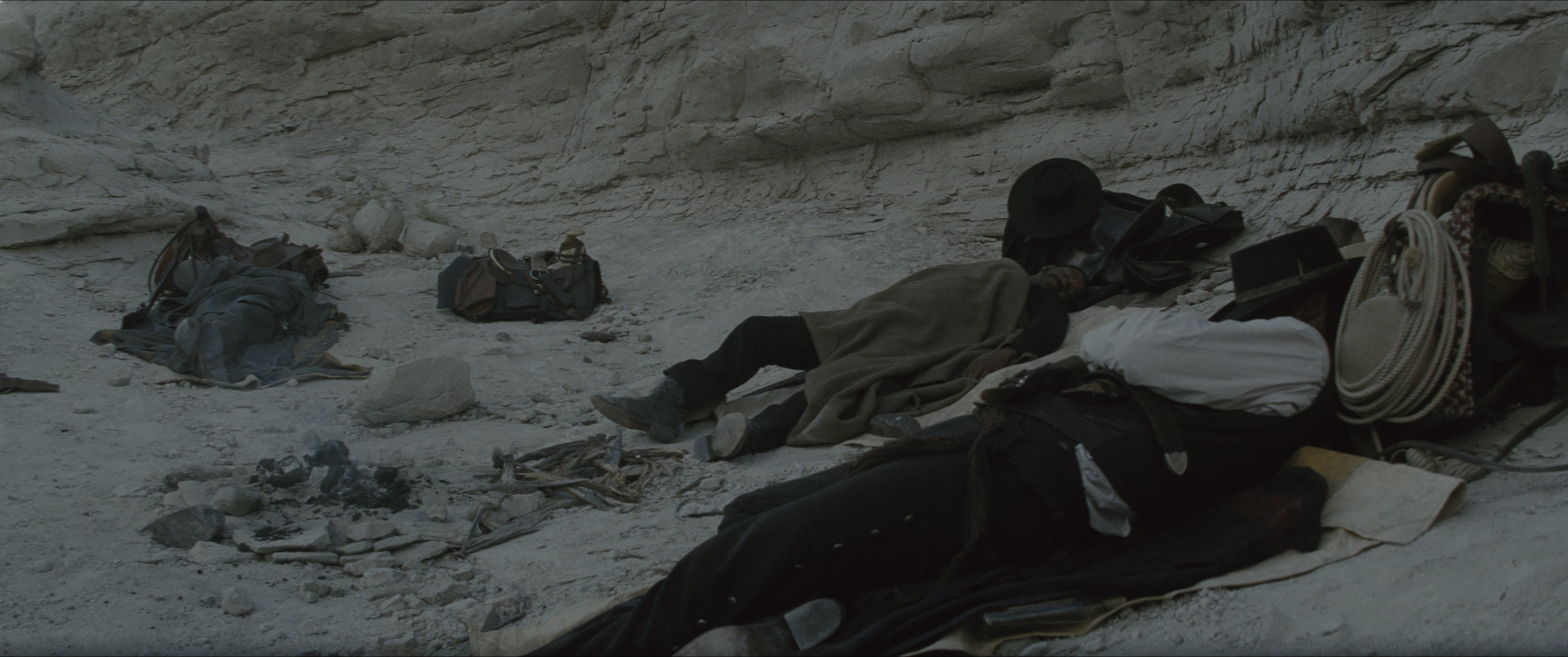 The Magnificent Seven (2016), wide, 2.39:1 — film still