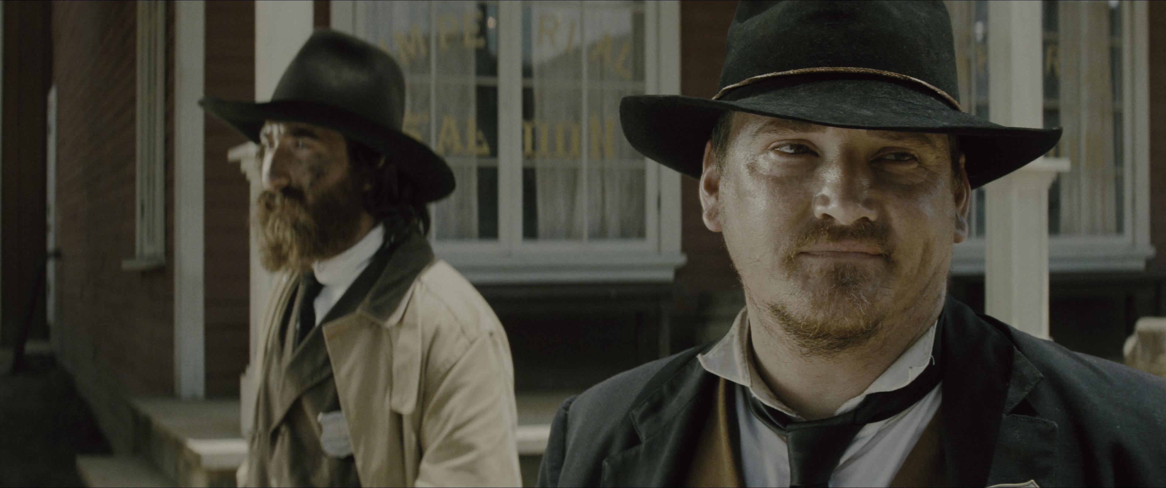 The Magnificent Seven (2016), medium, 2.39:1 — film still