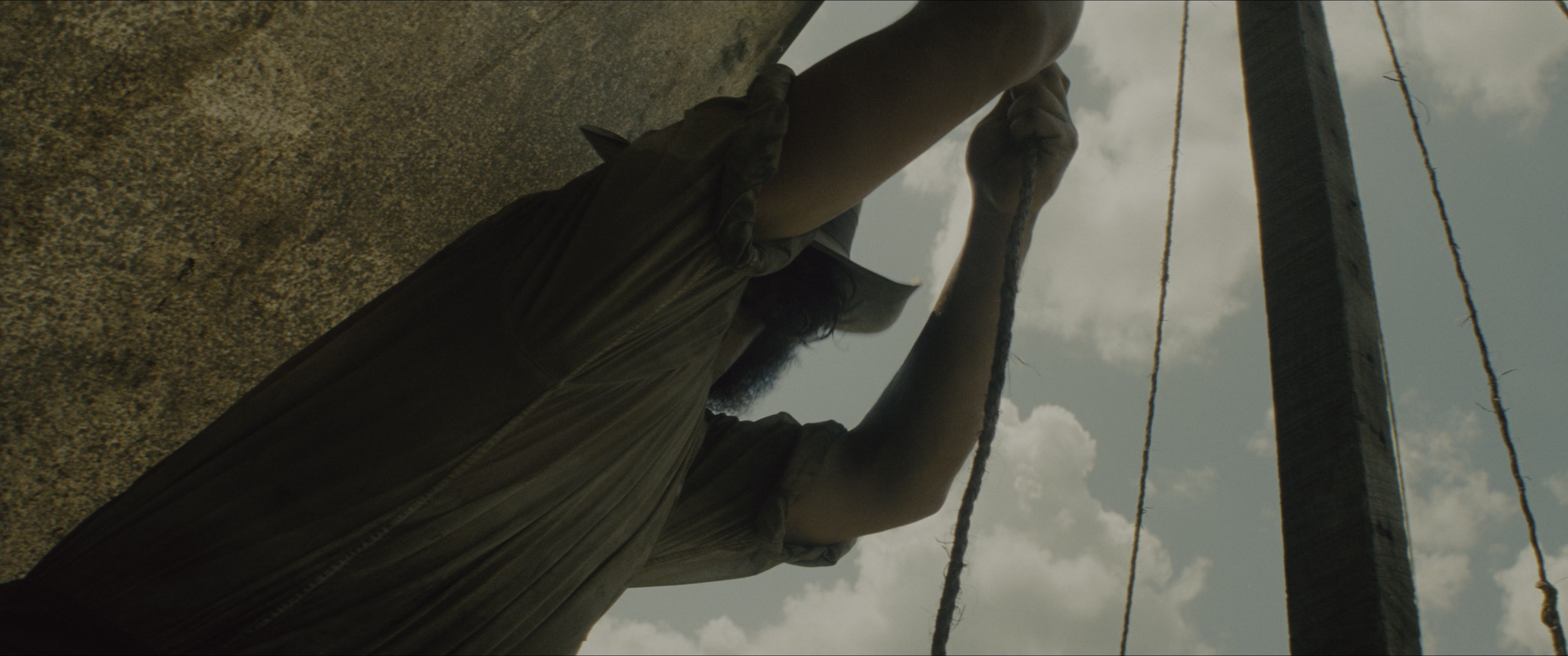 The Magnificent Seven (2016), wide, 2.39:1 — film still