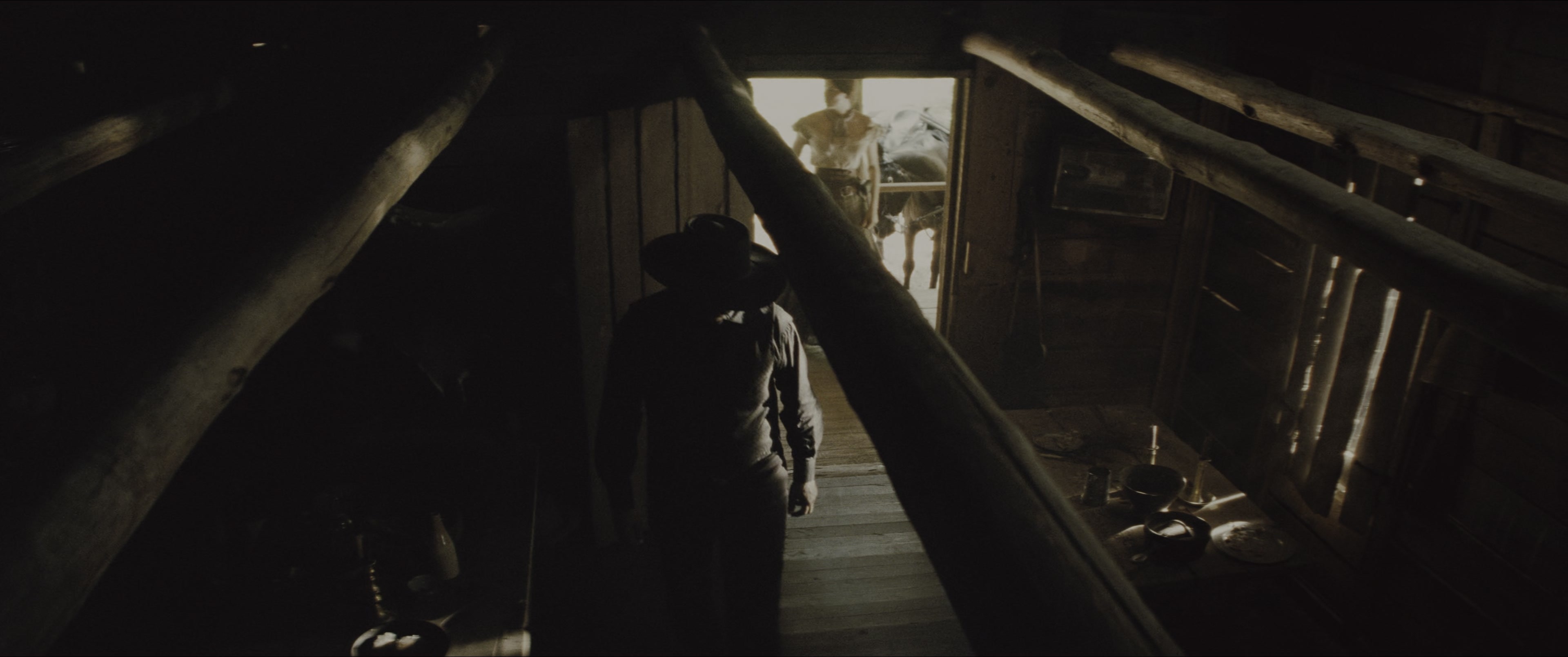 The Magnificent Seven (2016), wide, 2.39:1 — film still