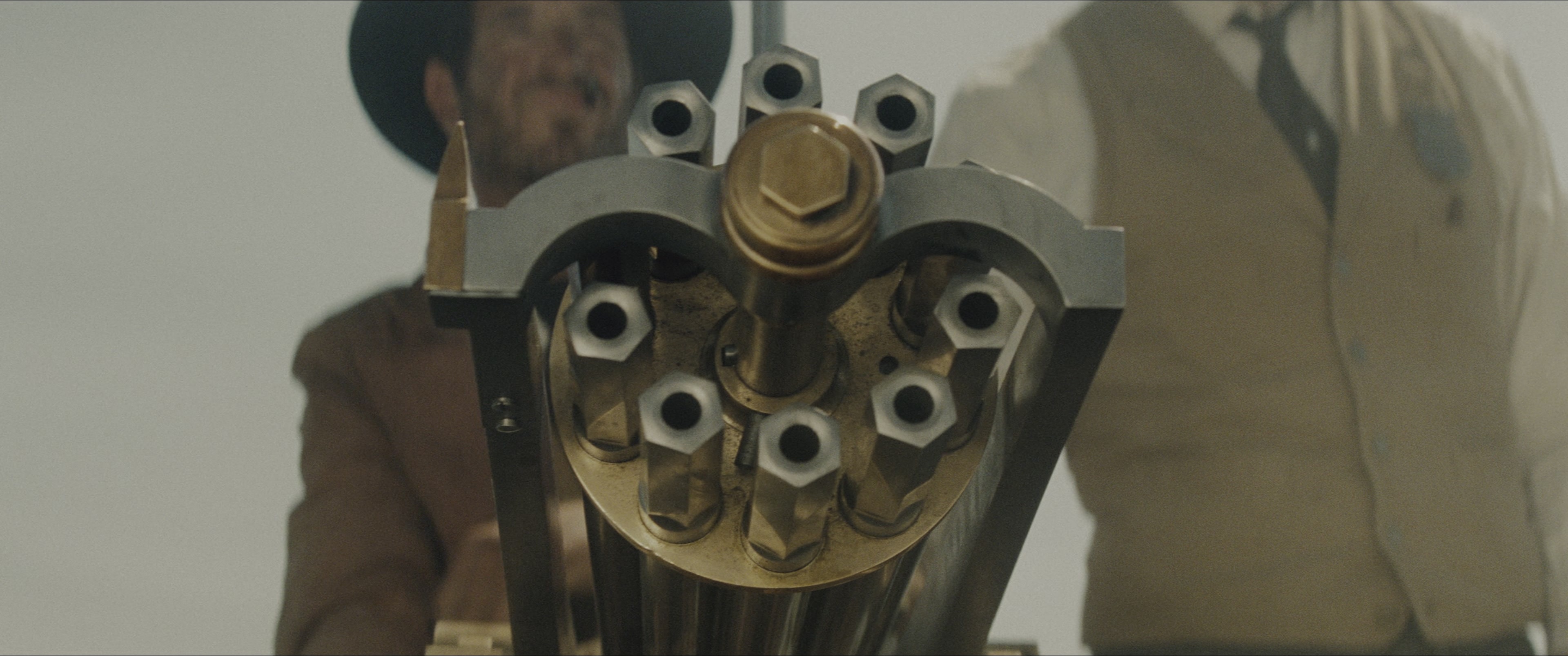 The Magnificent Seven (2016), wide, 2.39:1 — film still