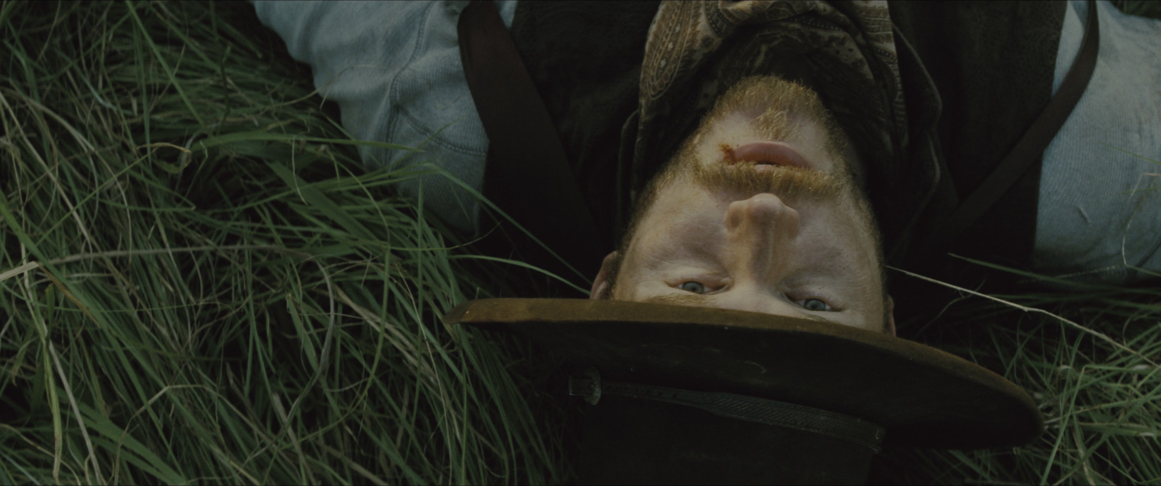 The Magnificent Seven (2016), wide, 2.39:1 — film still