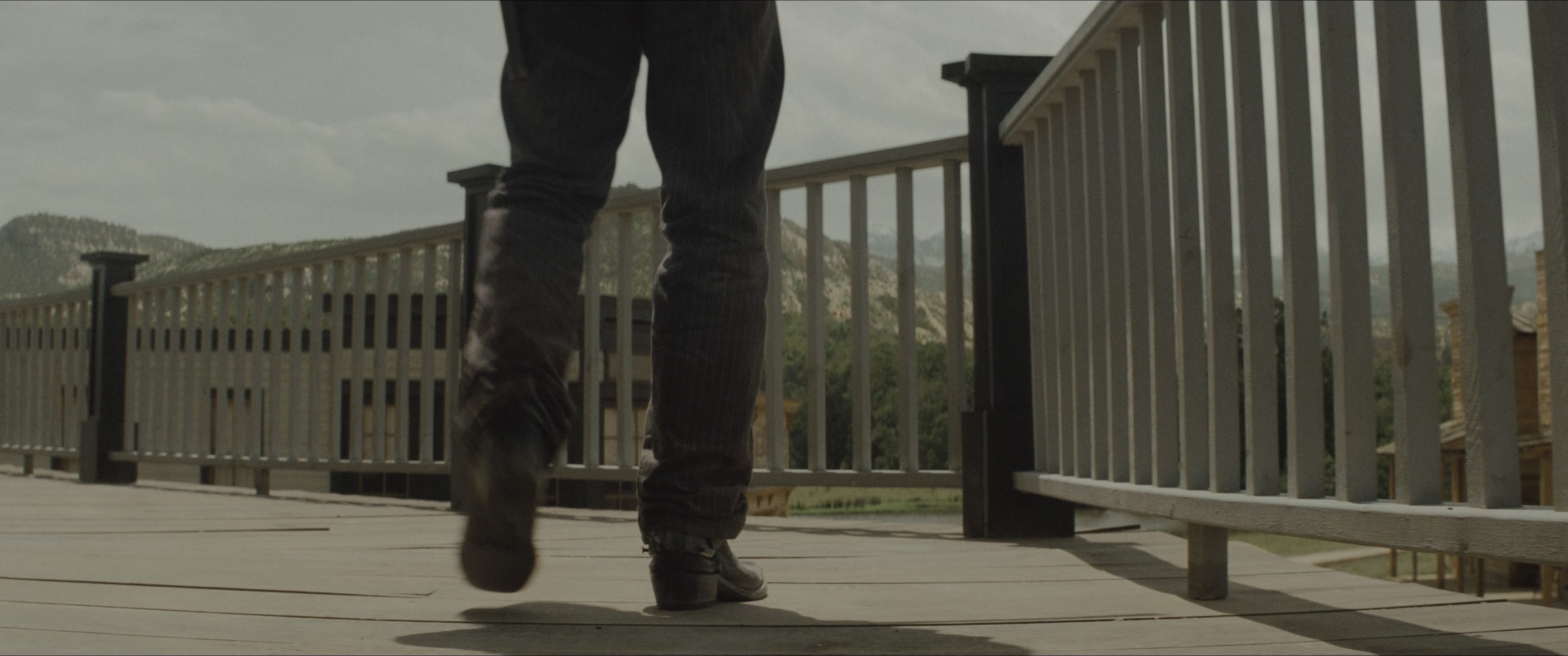 The Magnificent Seven (2016), medium, 2.39:1 — film still