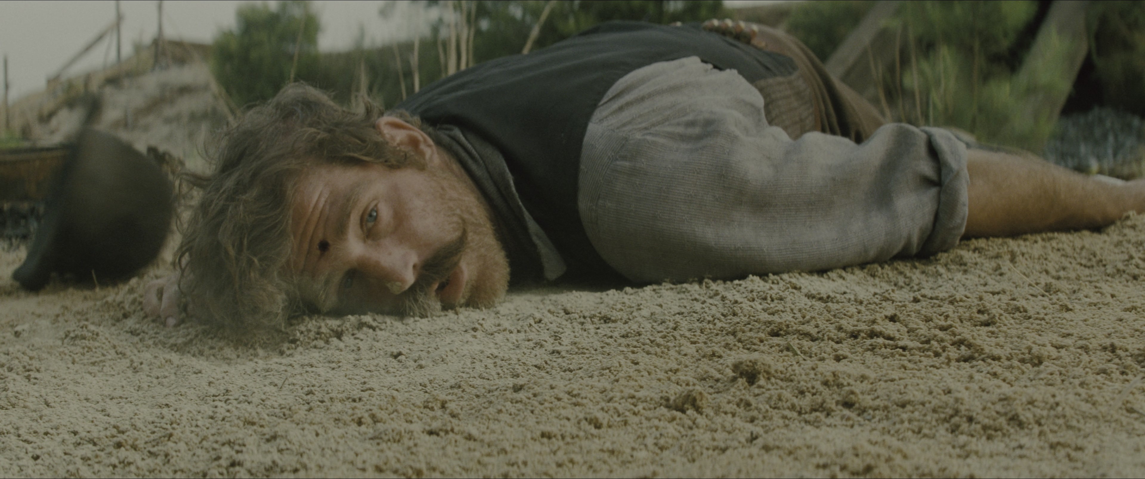 The Magnificent Seven (2016), wide, 2.39:1 — film still