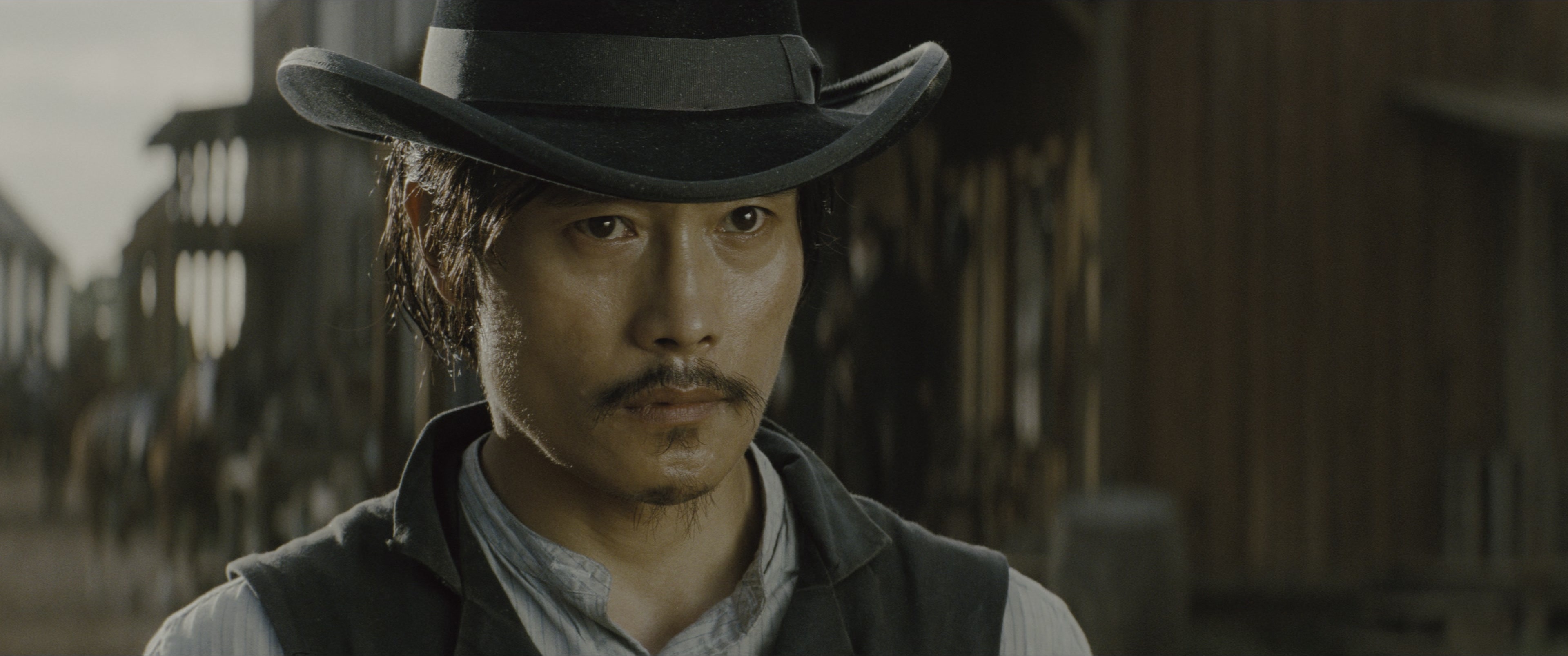 The Magnificent Seven (2016), medium, 2.39:1 — film still
