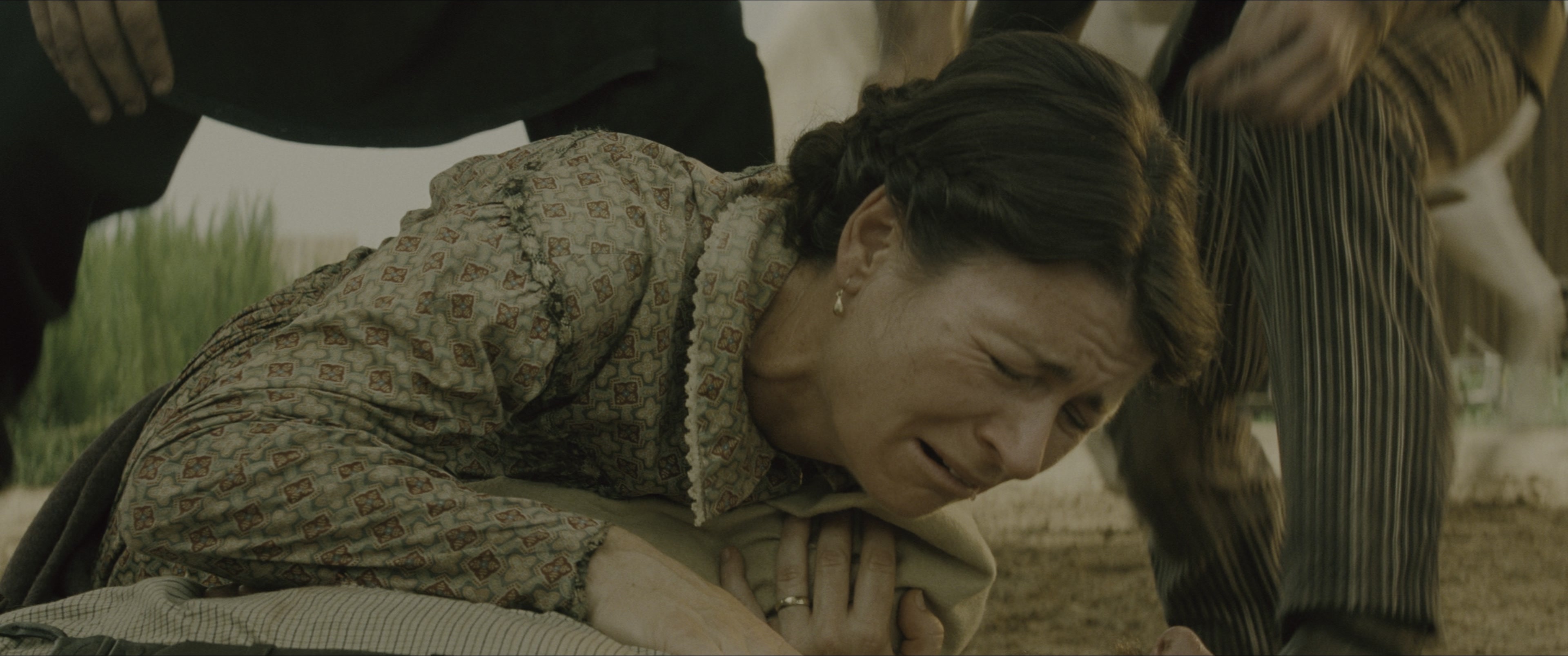 The Magnificent Seven (2016), wide, 2.39:1 — film still