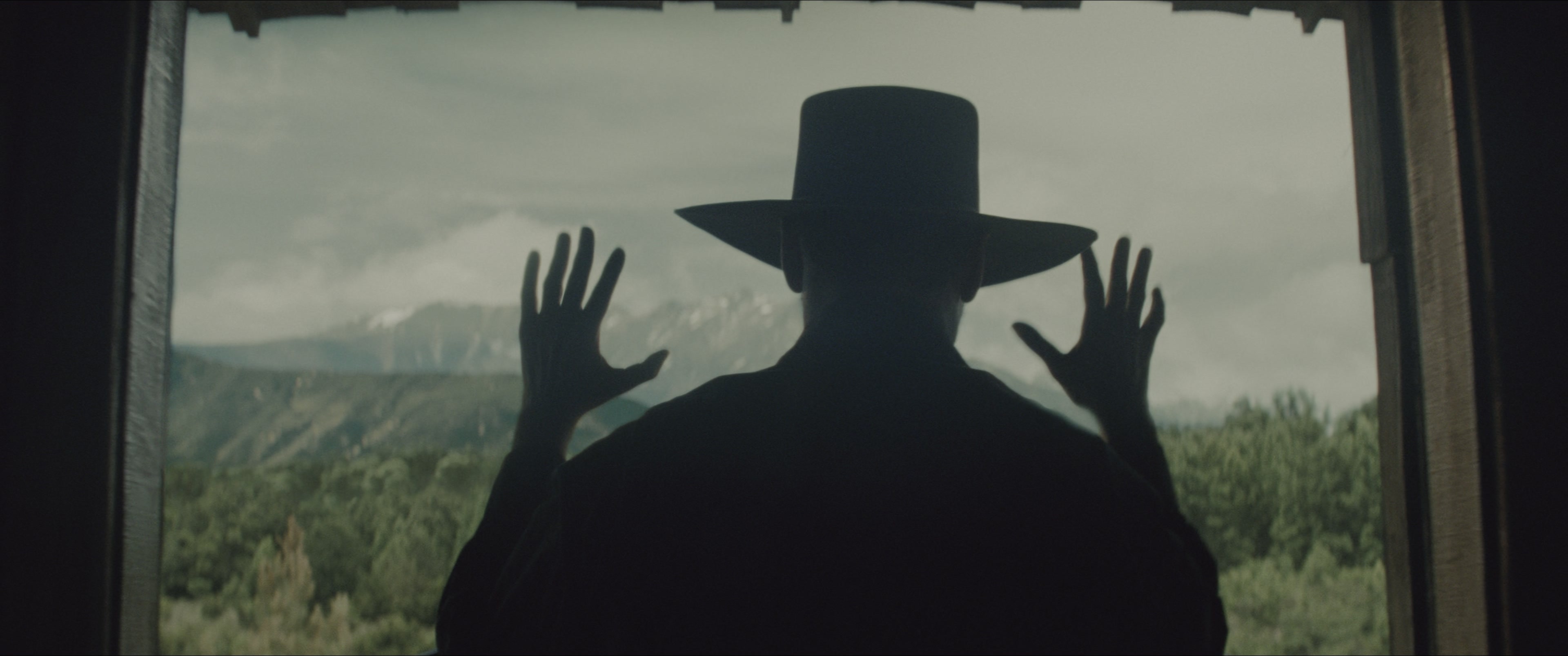The Magnificent Seven (2016), wide, 2.39:1 — film still