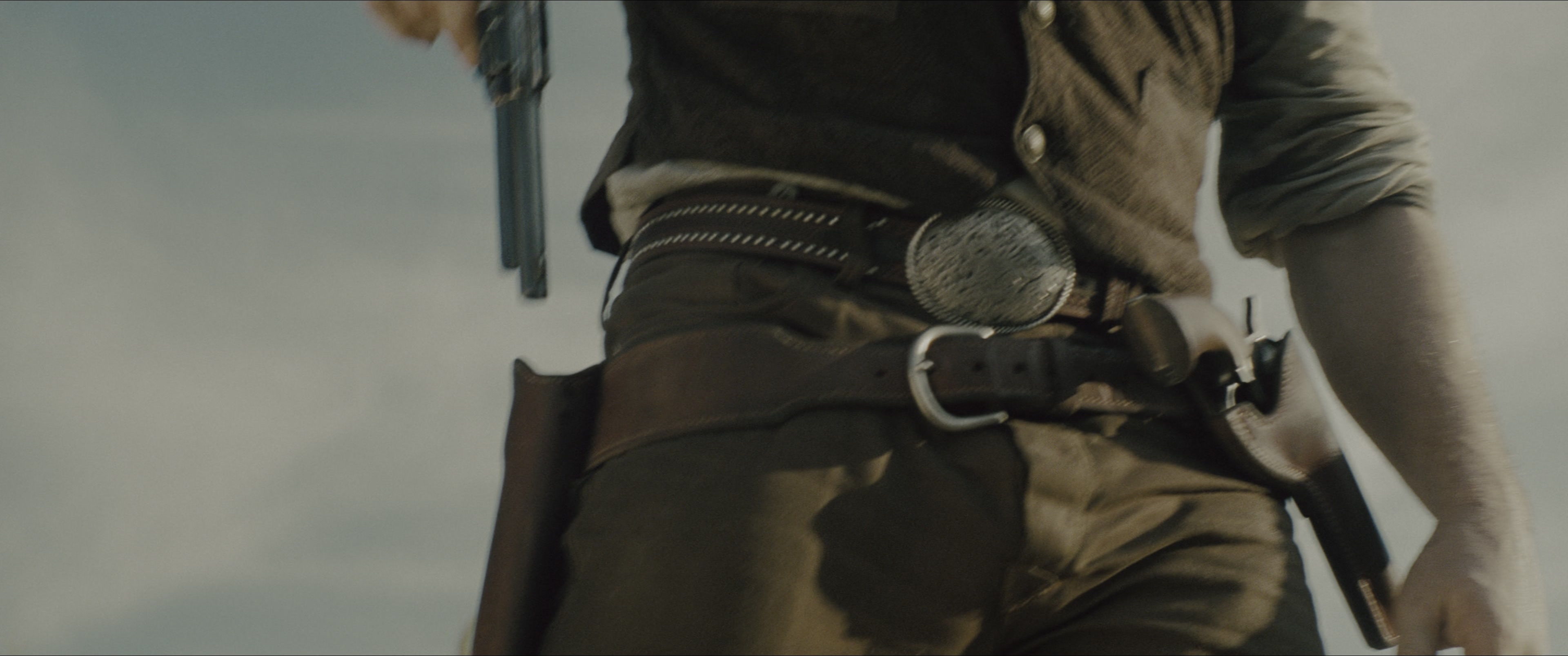 The Magnificent Seven (2016), wide, 2.39:1 — film still