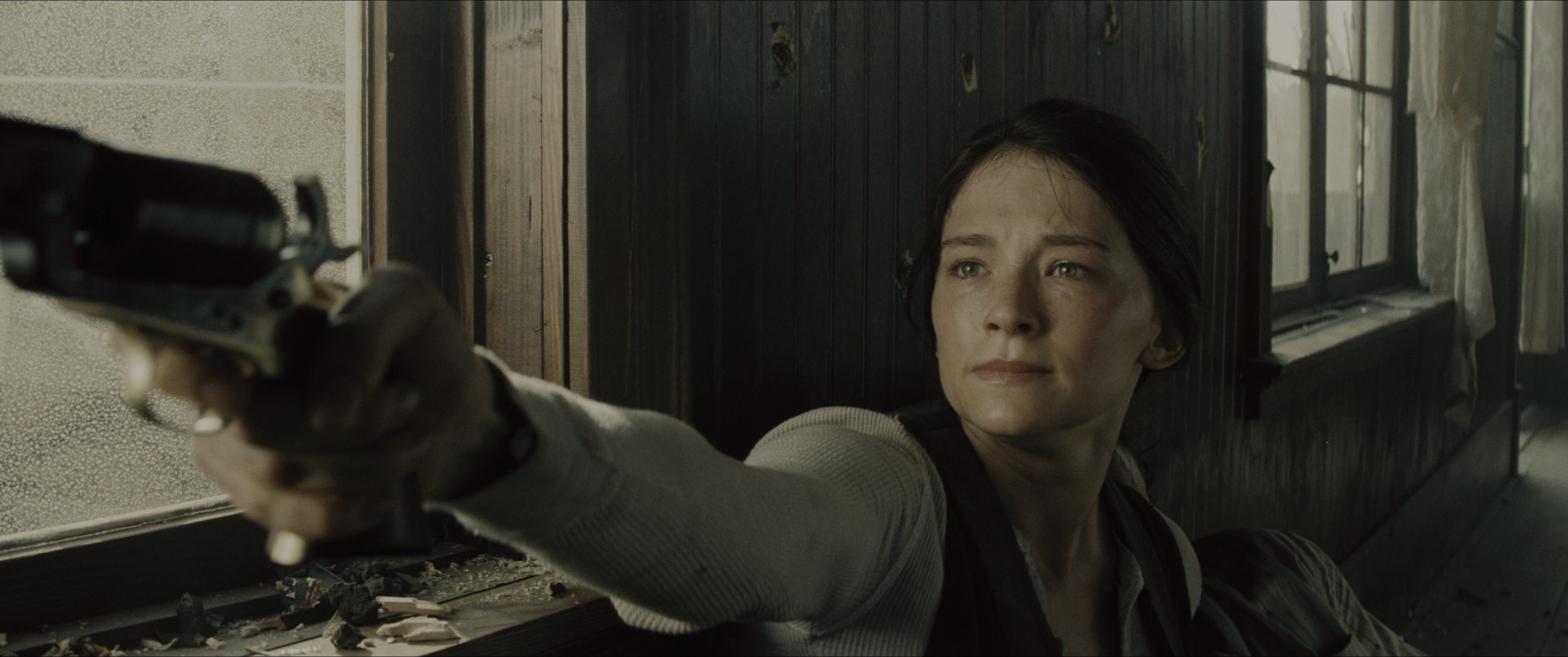 The Magnificent Seven (2016), medium, 2.39:1 — film still