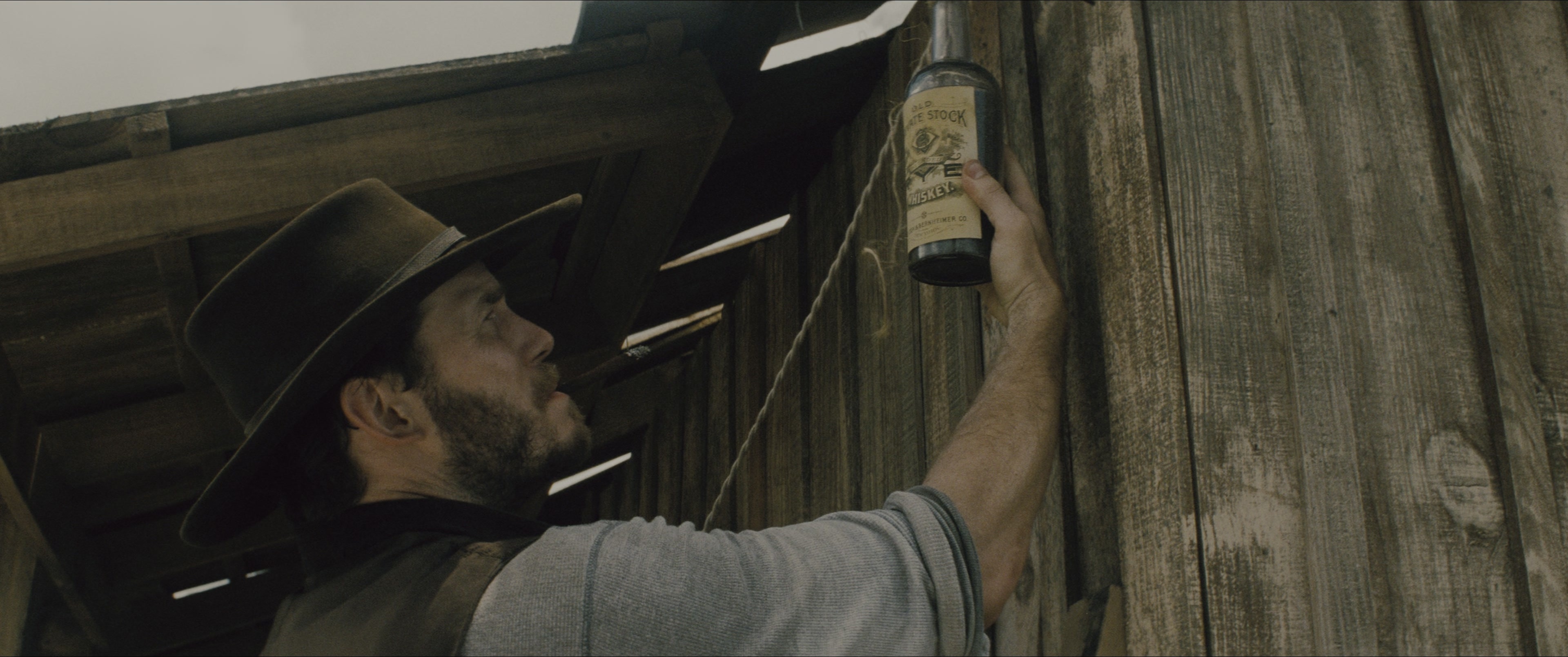 The Magnificent Seven (2016), wide, 2.39:1 — film still