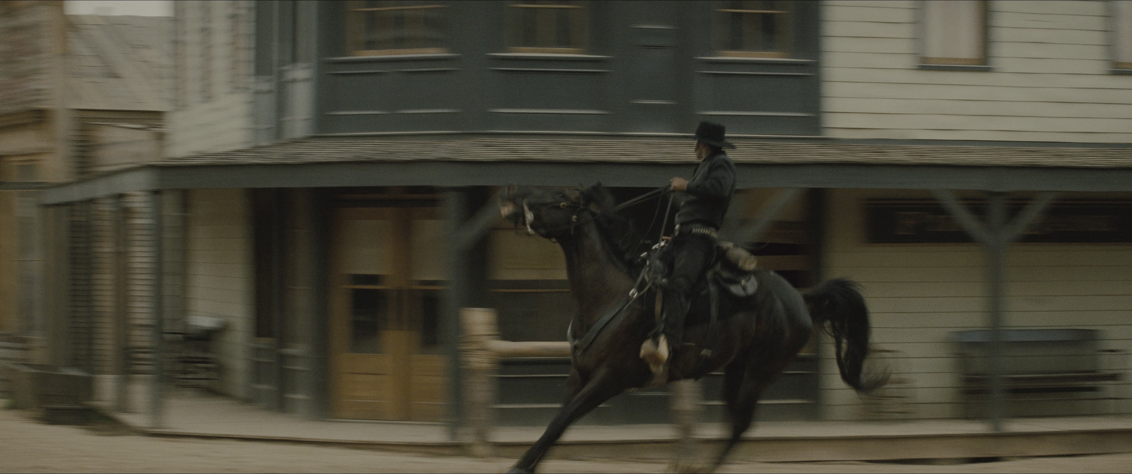 The Magnificent Seven (2016), wide, 2.39:1 — film still