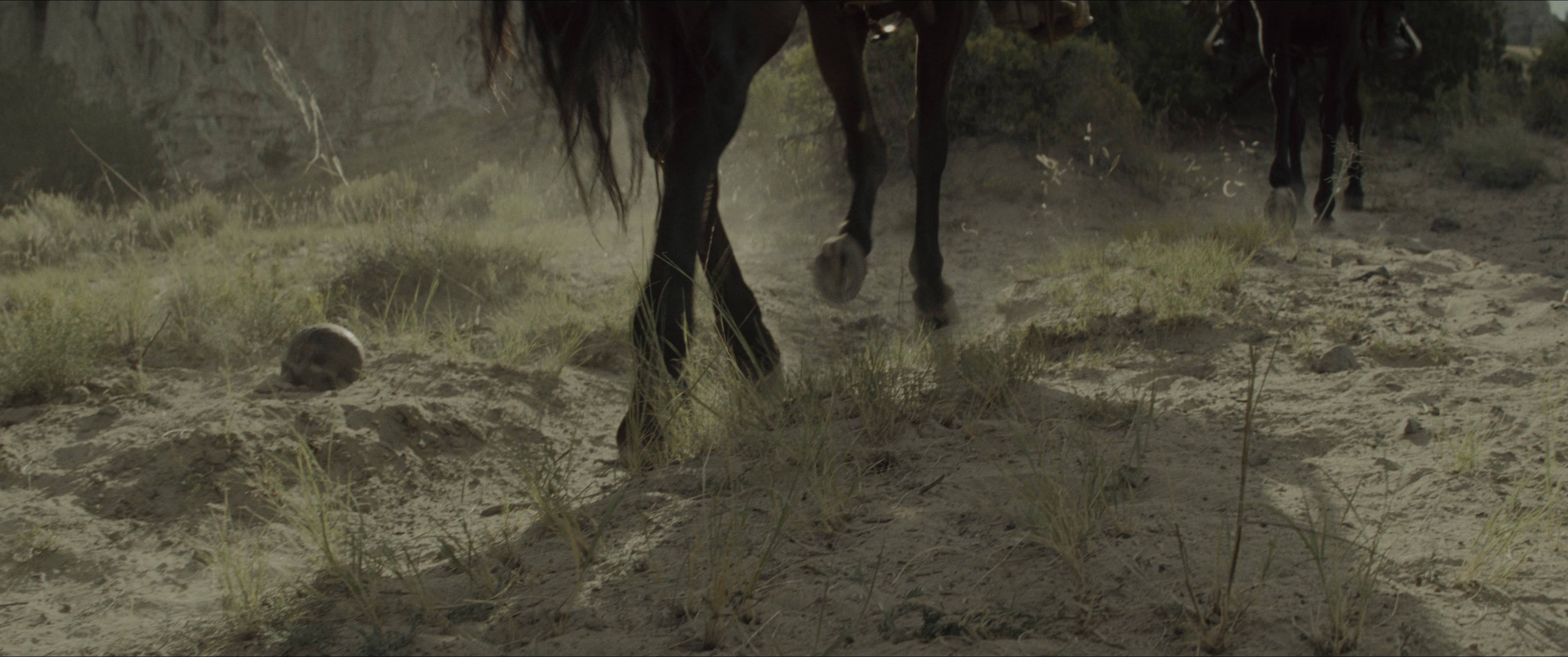 The Magnificent Seven (2016), wide, 2.39:1 — film still