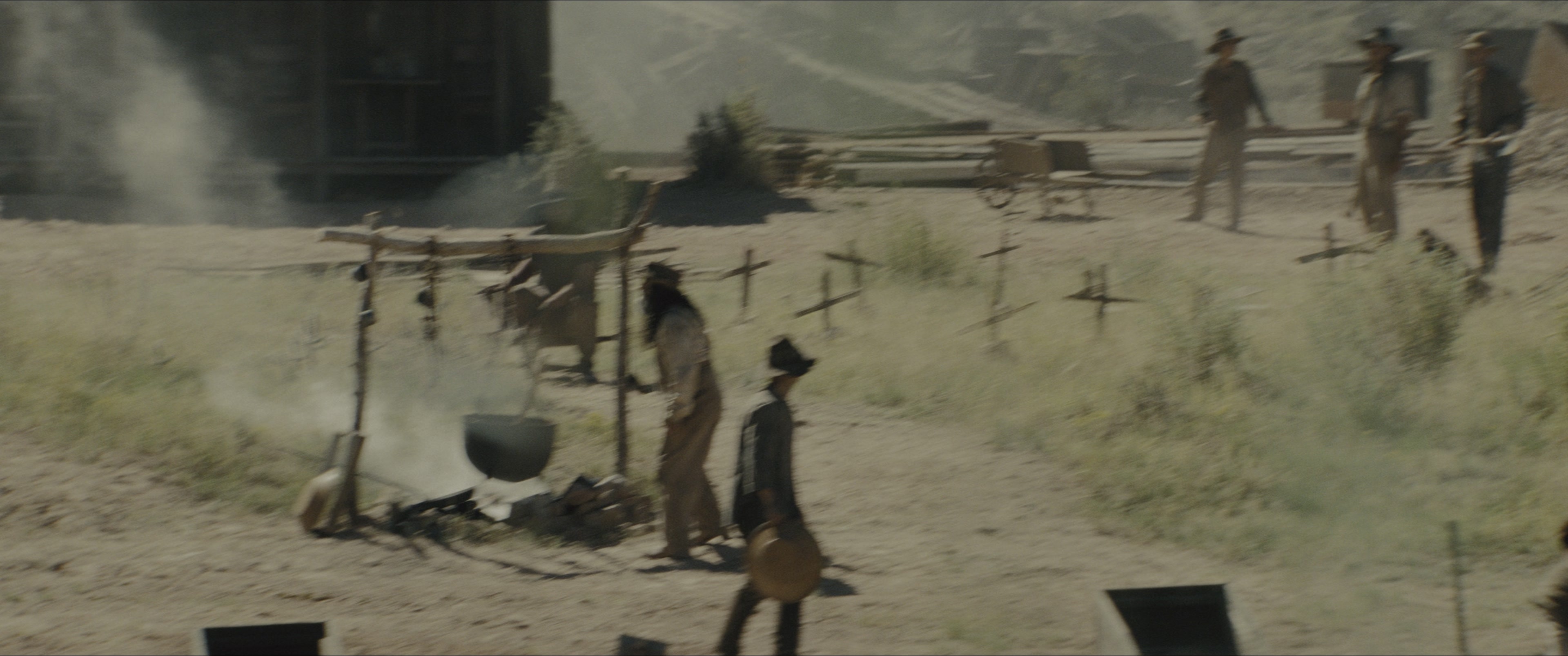 The Magnificent Seven (2016), medium, 2.39:1 — film still