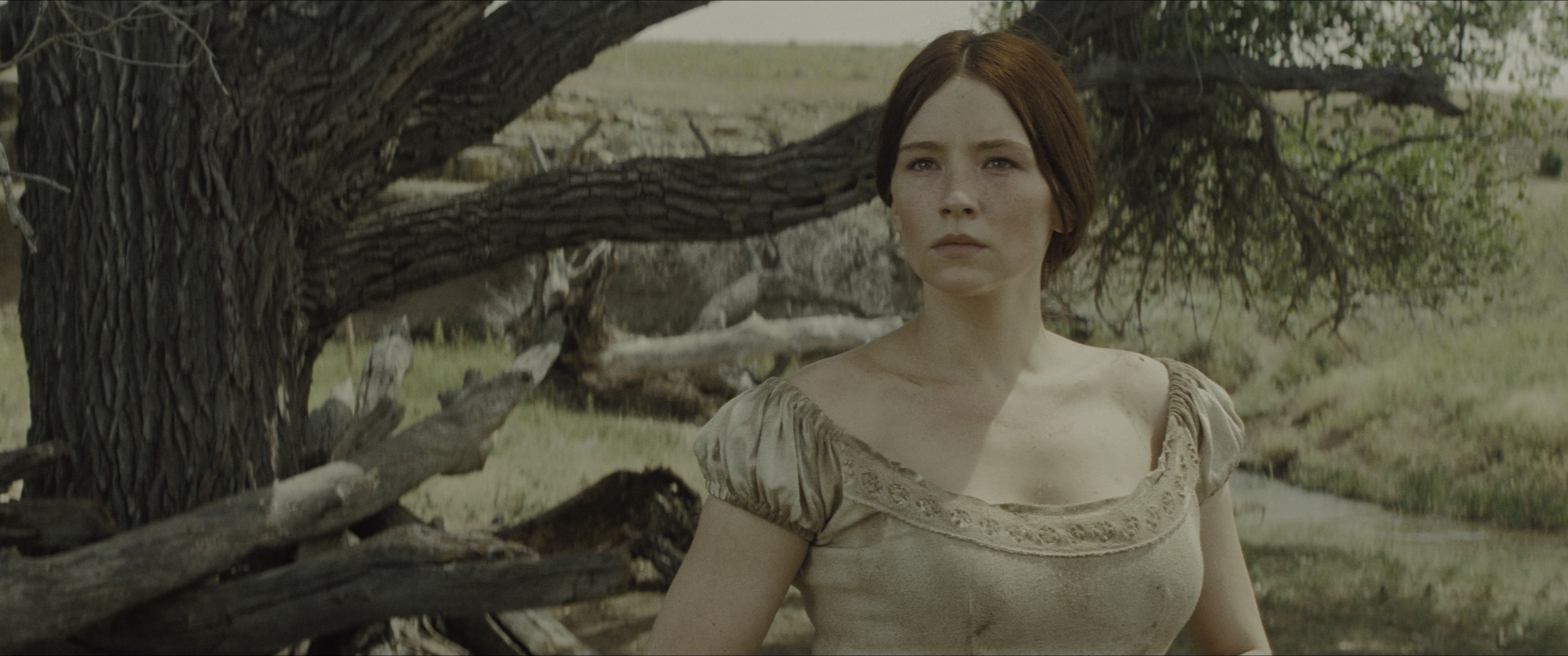 The Magnificent Seven (2016), wide, 2.39:1 — film still