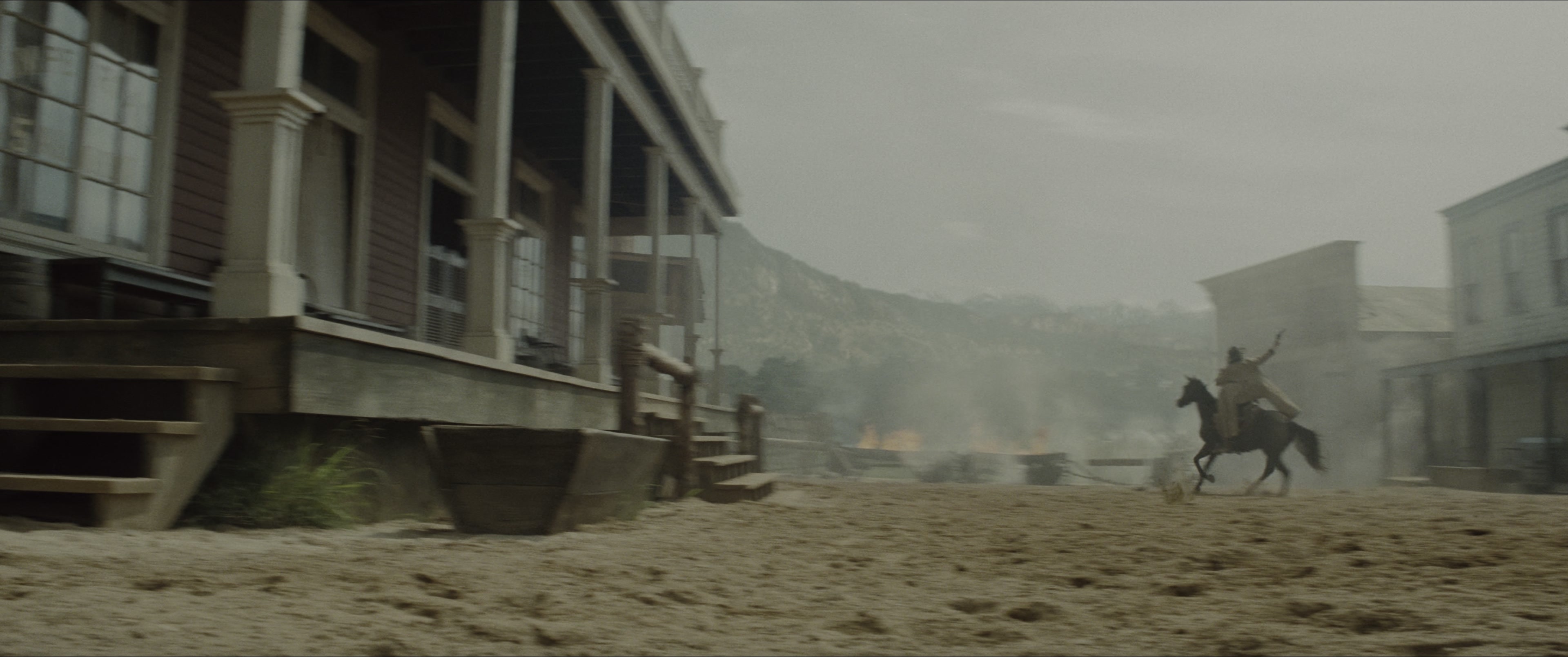 The Magnificent Seven (2016), unknown, 2.39:1 — film still