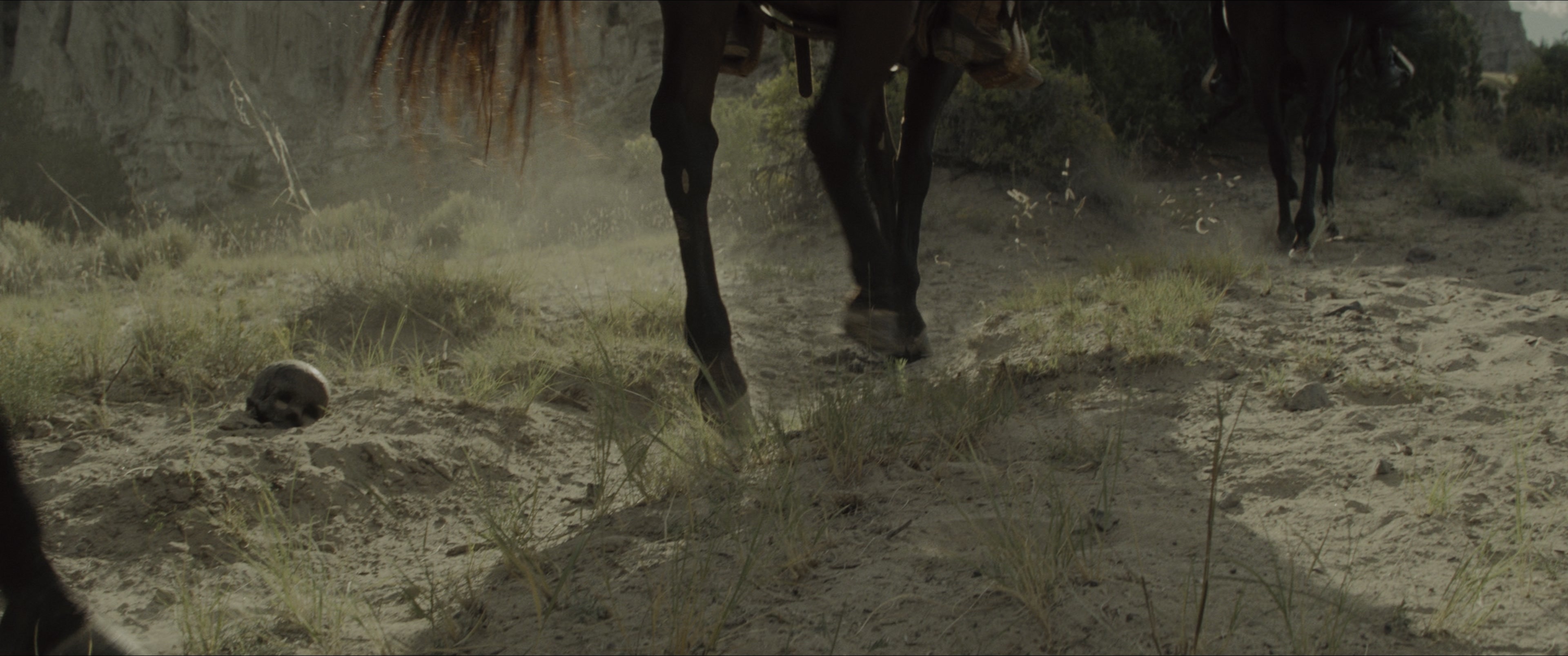 The Magnificent Seven (2016), wide, 2.39:1 — film still