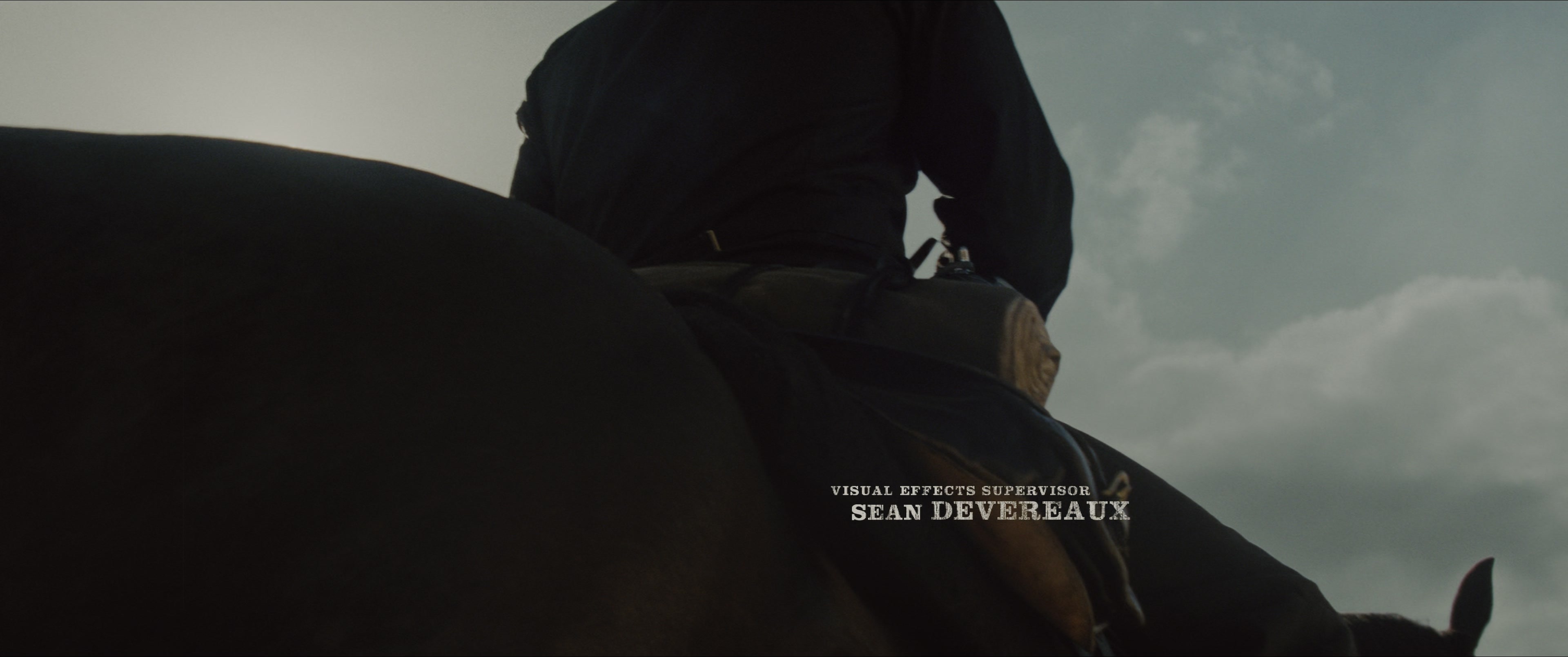 The Magnificent Seven (2016), wide, 2.39:1 — film still