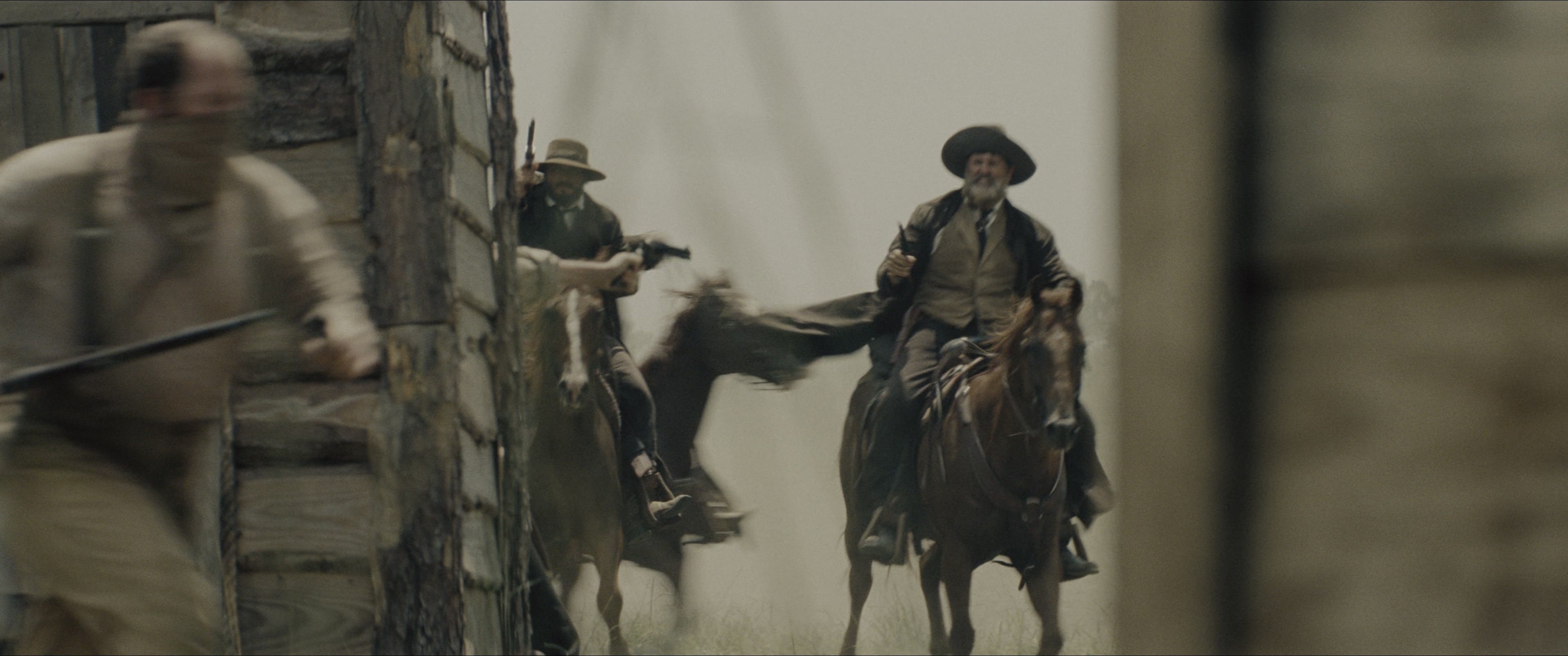 The Magnificent Seven (2016), medium, 2.39:1 — film still