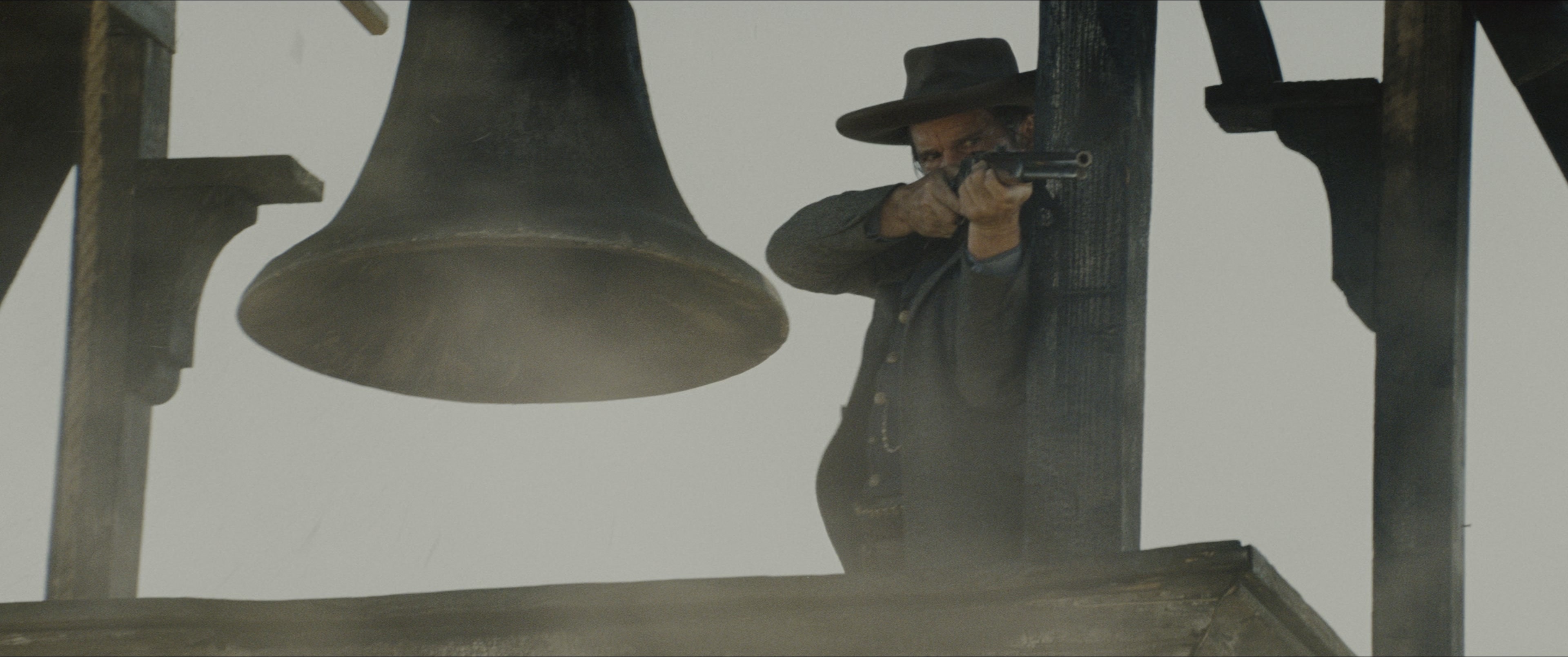 The Magnificent Seven (2016), wide, 2.39:1 — film still