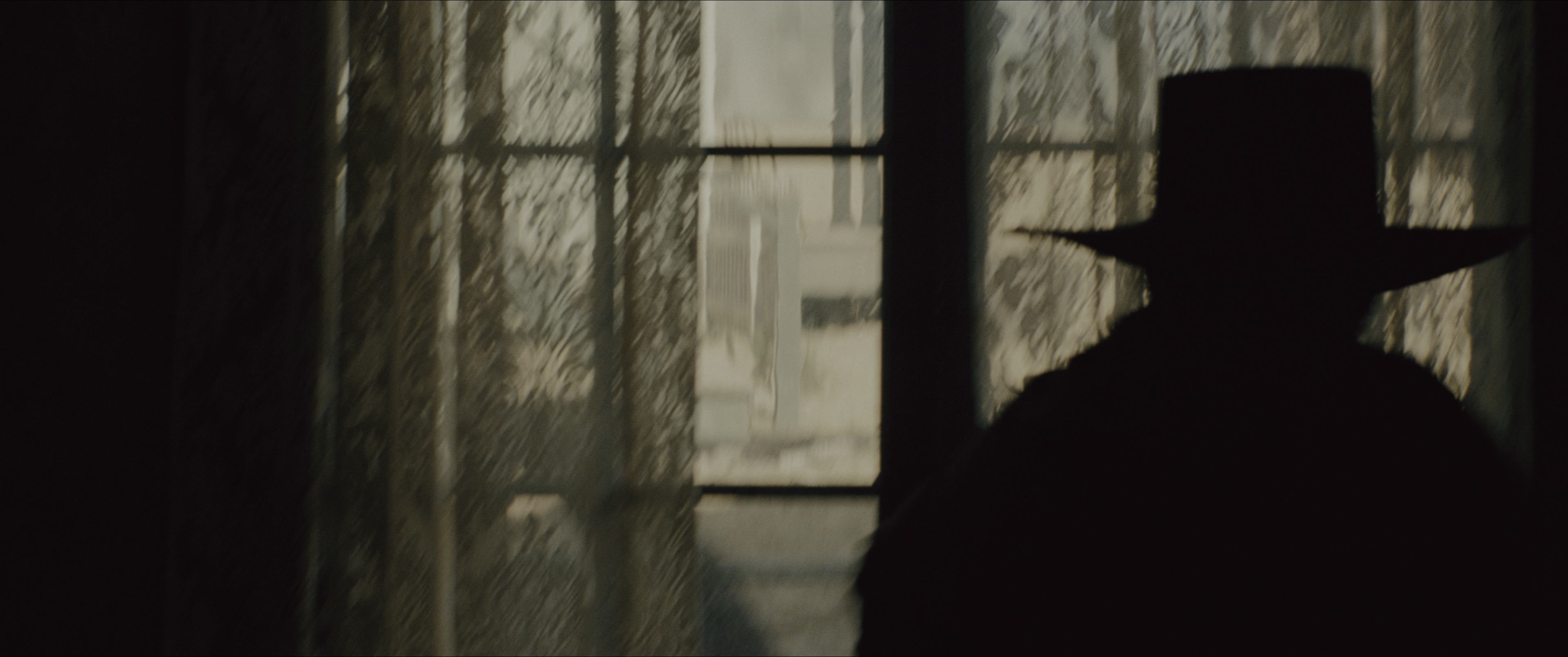 The Magnificent Seven (2016), wide, 2.39:1 — film still