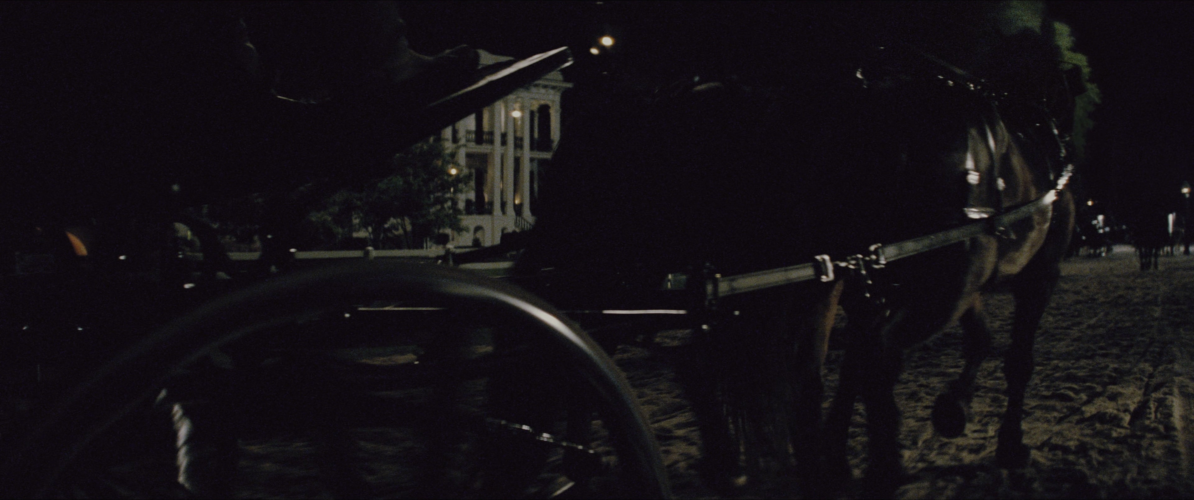The Magnificent Seven (2016), wide, 2.39:1 — film still