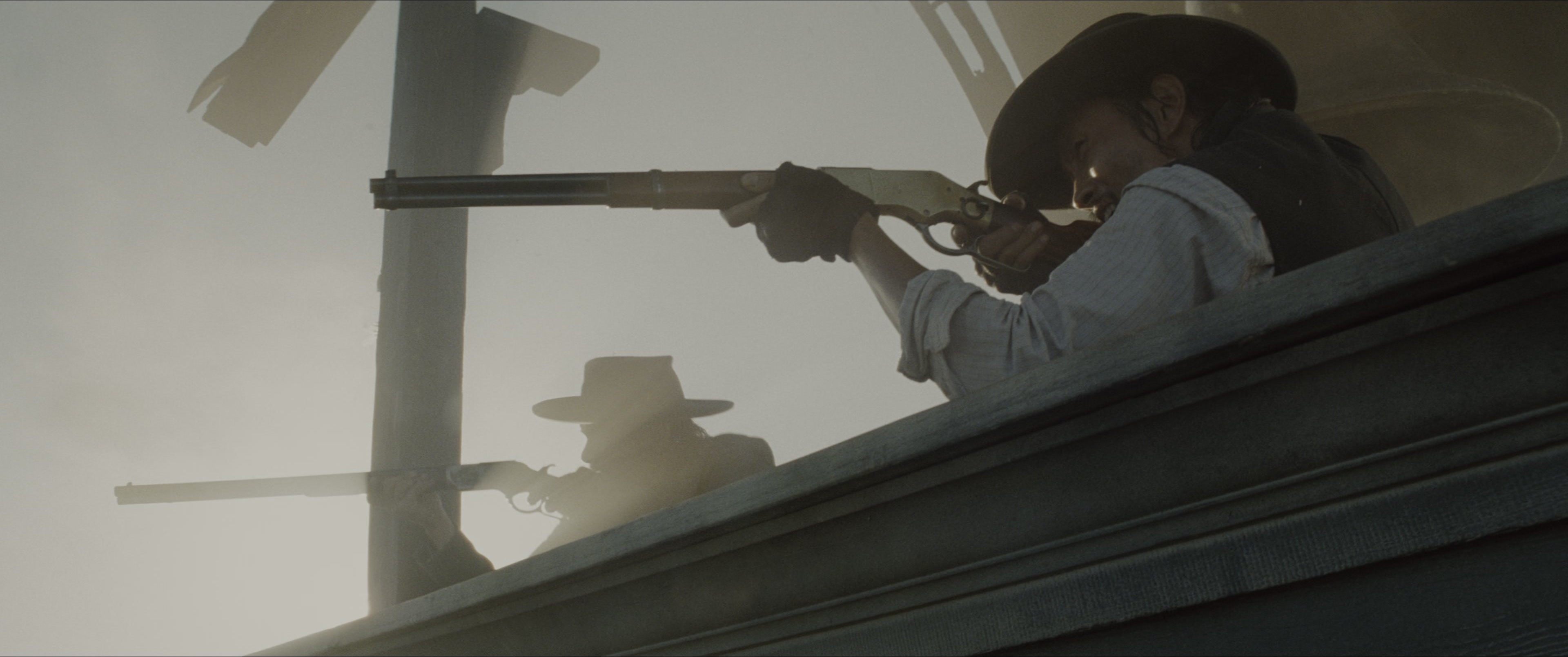 The Magnificent Seven (2016), unknown, 2.39:1 — film still