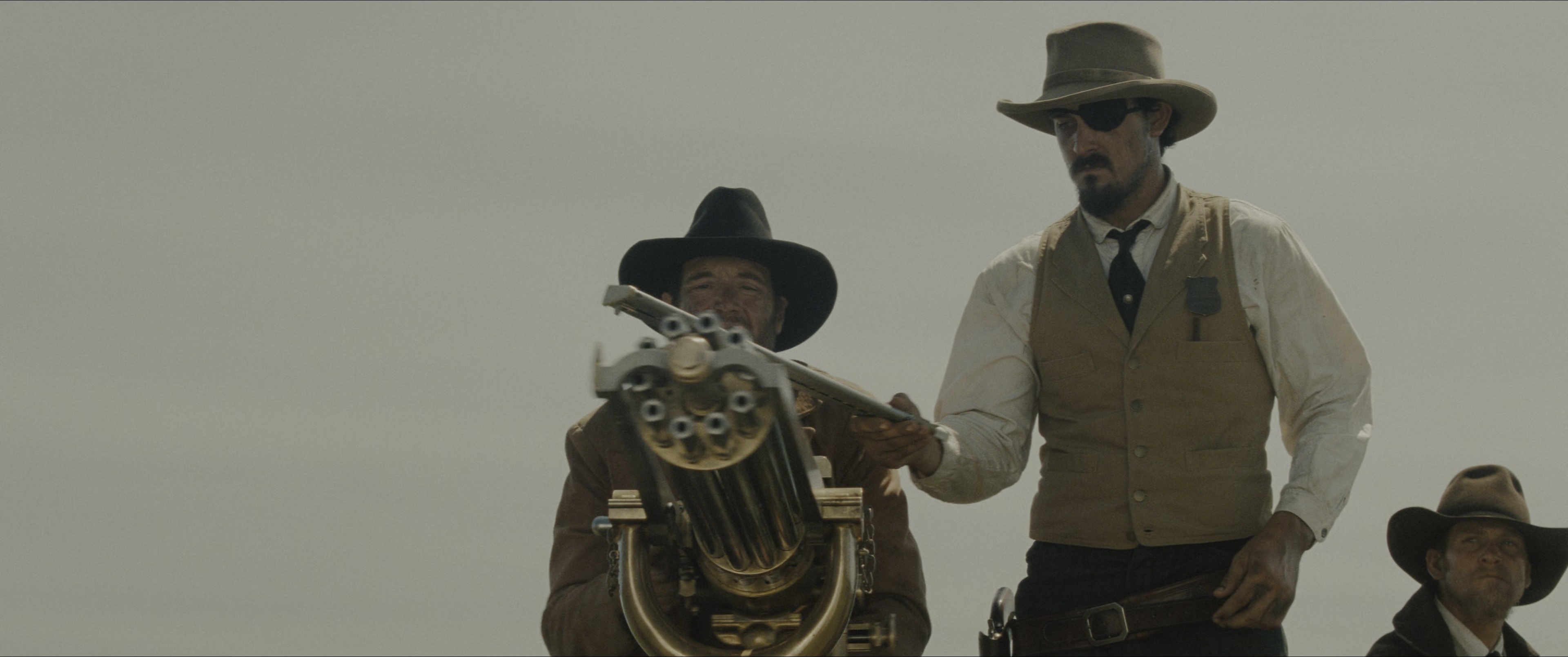 The Magnificent Seven (2016), unknown, 2.39:1 — film still