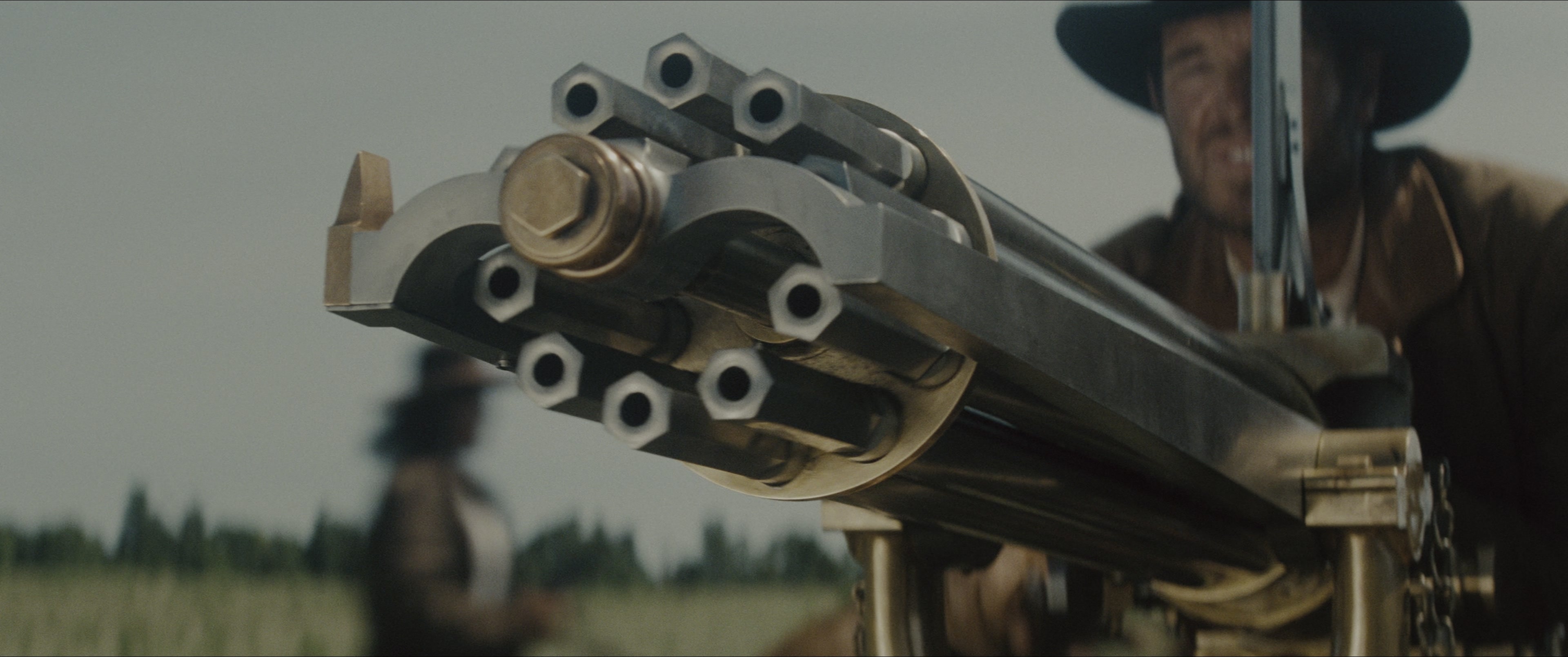 The Magnificent Seven (2016), unknown, 2.39:1 — film still