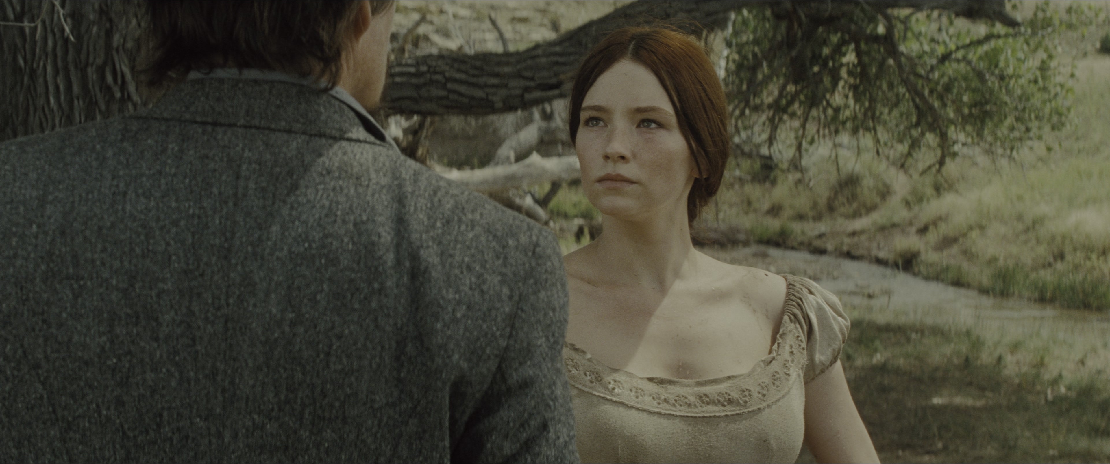 The Magnificent Seven (2016), wide, 2.39:1 — film still