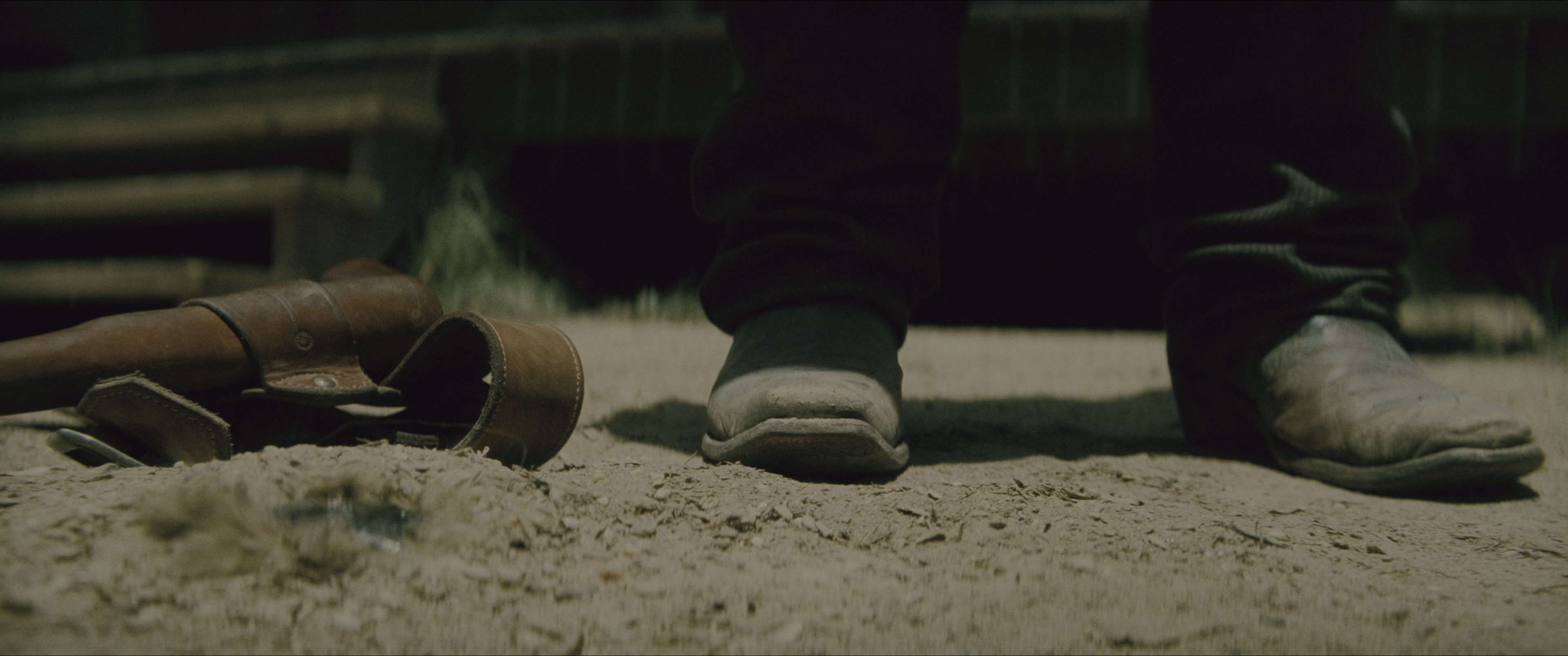 The Magnificent Seven (2016), wide, 2.39:1 — film still