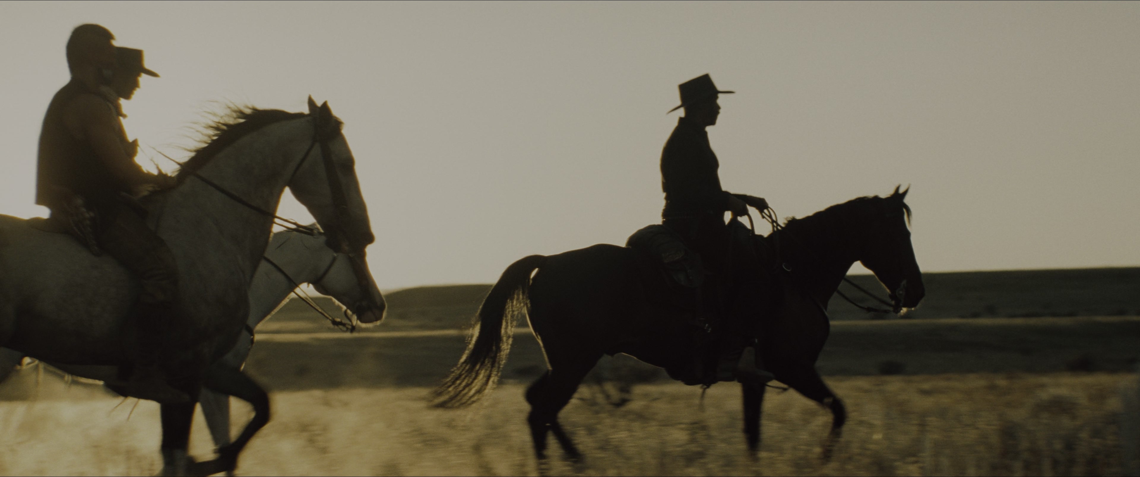 The Magnificent Seven (2016), wide, 2.39:1 — film still